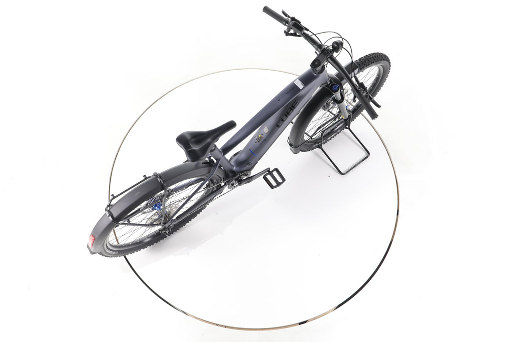 Cube Reaction Hybrid Pro Allroad Trekking E-Bike 2025 - Image 24