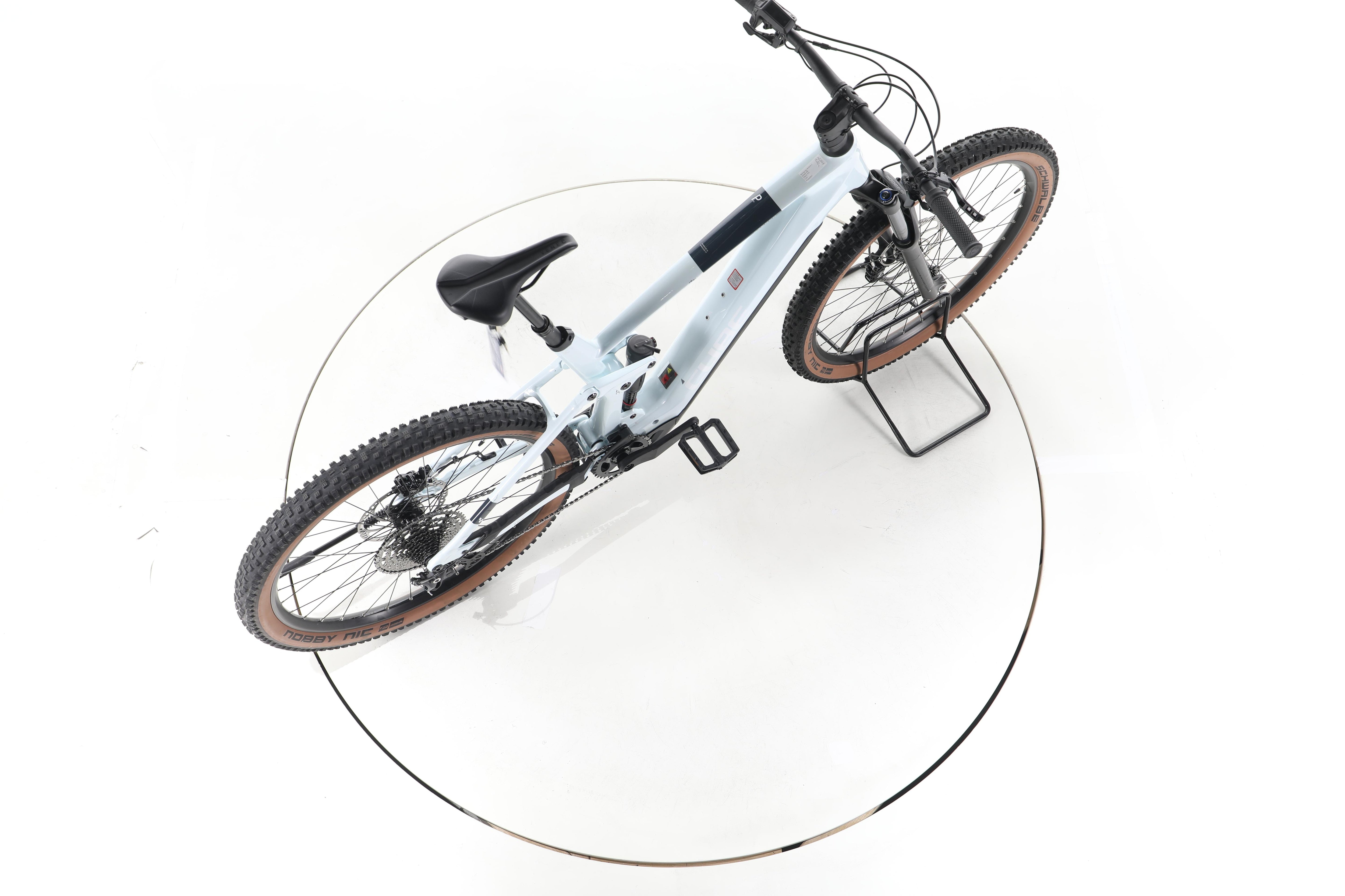 Cube Stereo Hybrid 140 HPC Pro Fully E-Bike Carbon 2024 - Image 24