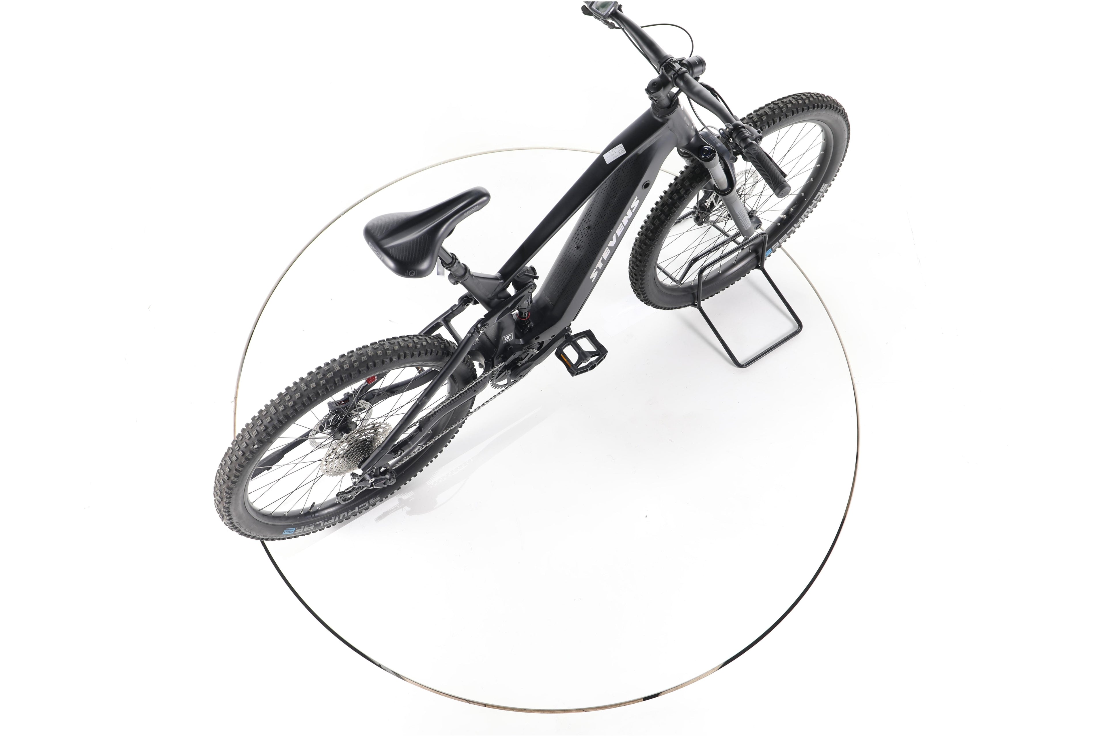 Stevens E-Inception AM 6.6.1 Fully E-Bike - Image 24
