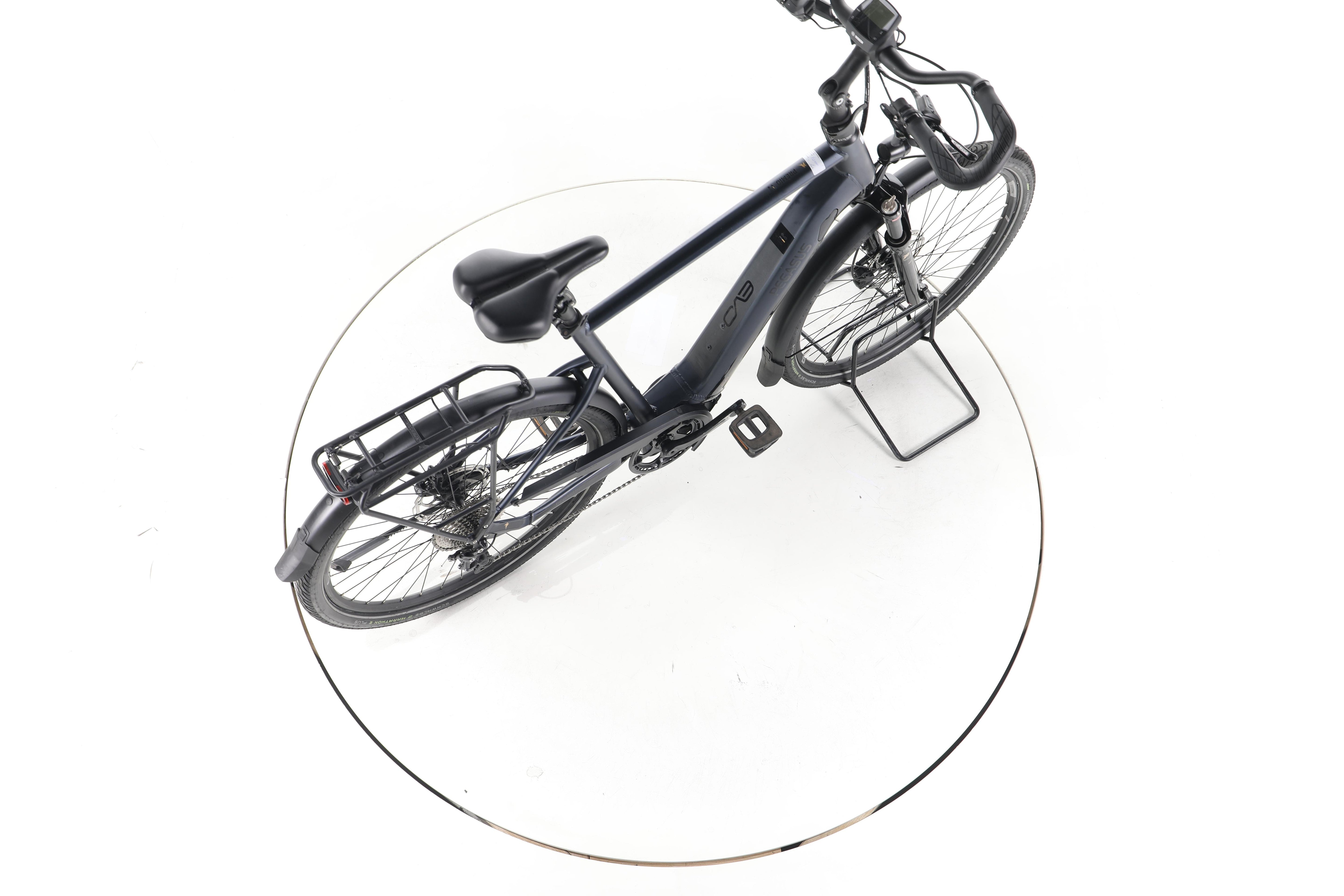 Pegasus Premio Evo 10 Lite Comfort Trekking E-Bike - Image 24