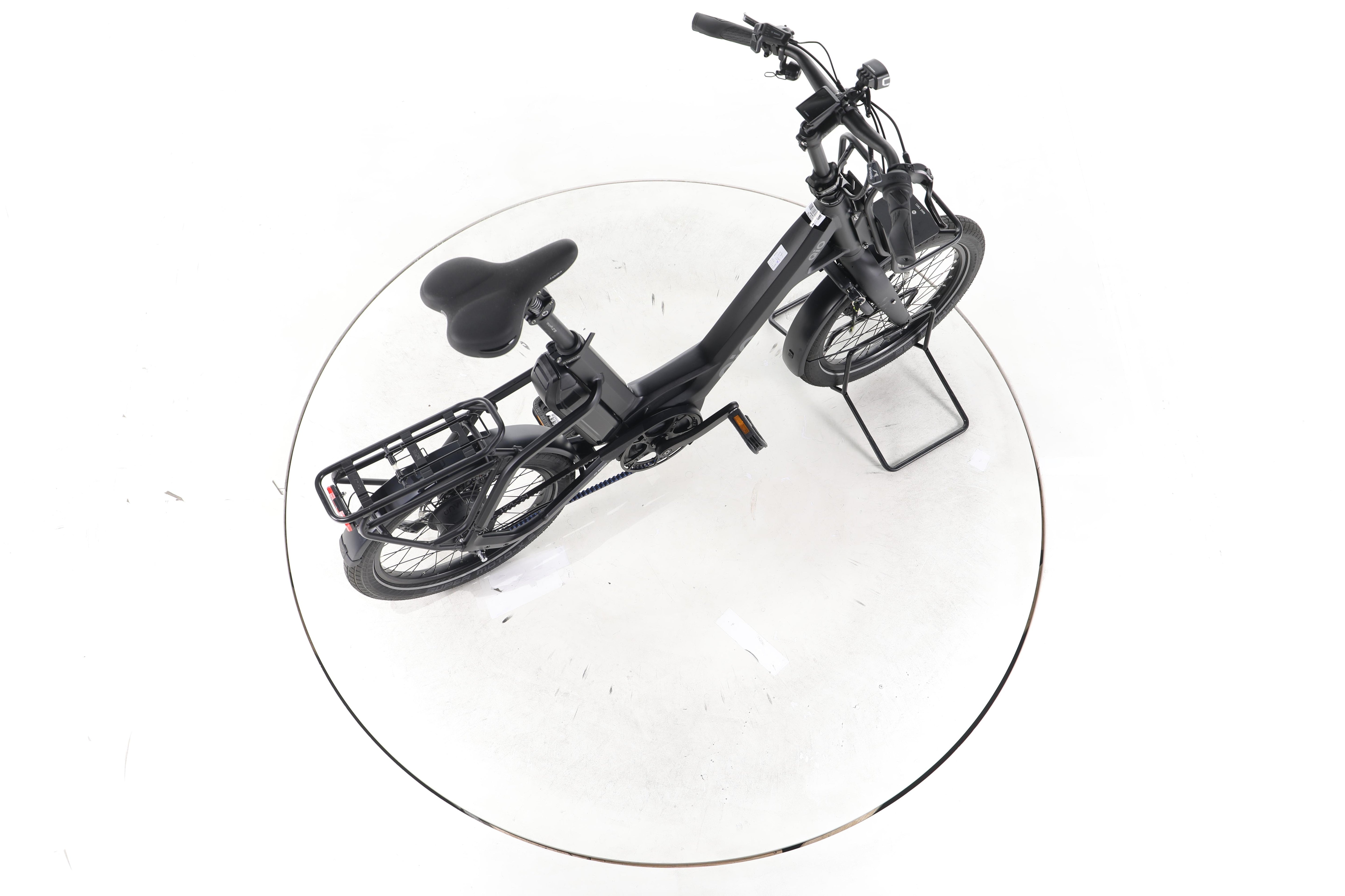 QIO EINS P-E Kompakt E-Bike Tiefeinsteiger 2024 - Image 24