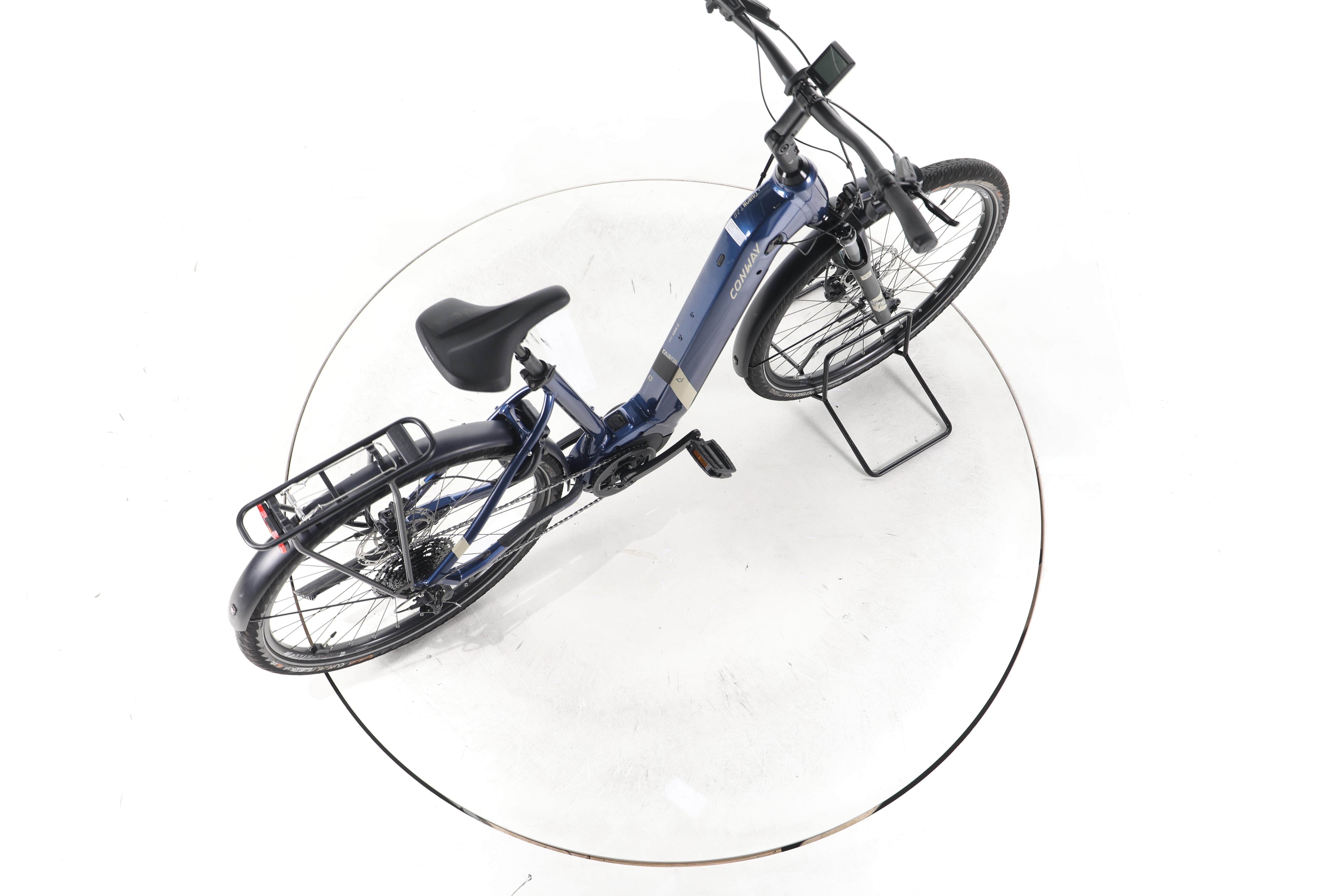 Conway Cairon T2.0 Trekking E-Bike Tiefeinsteiger 2024 - Image 24