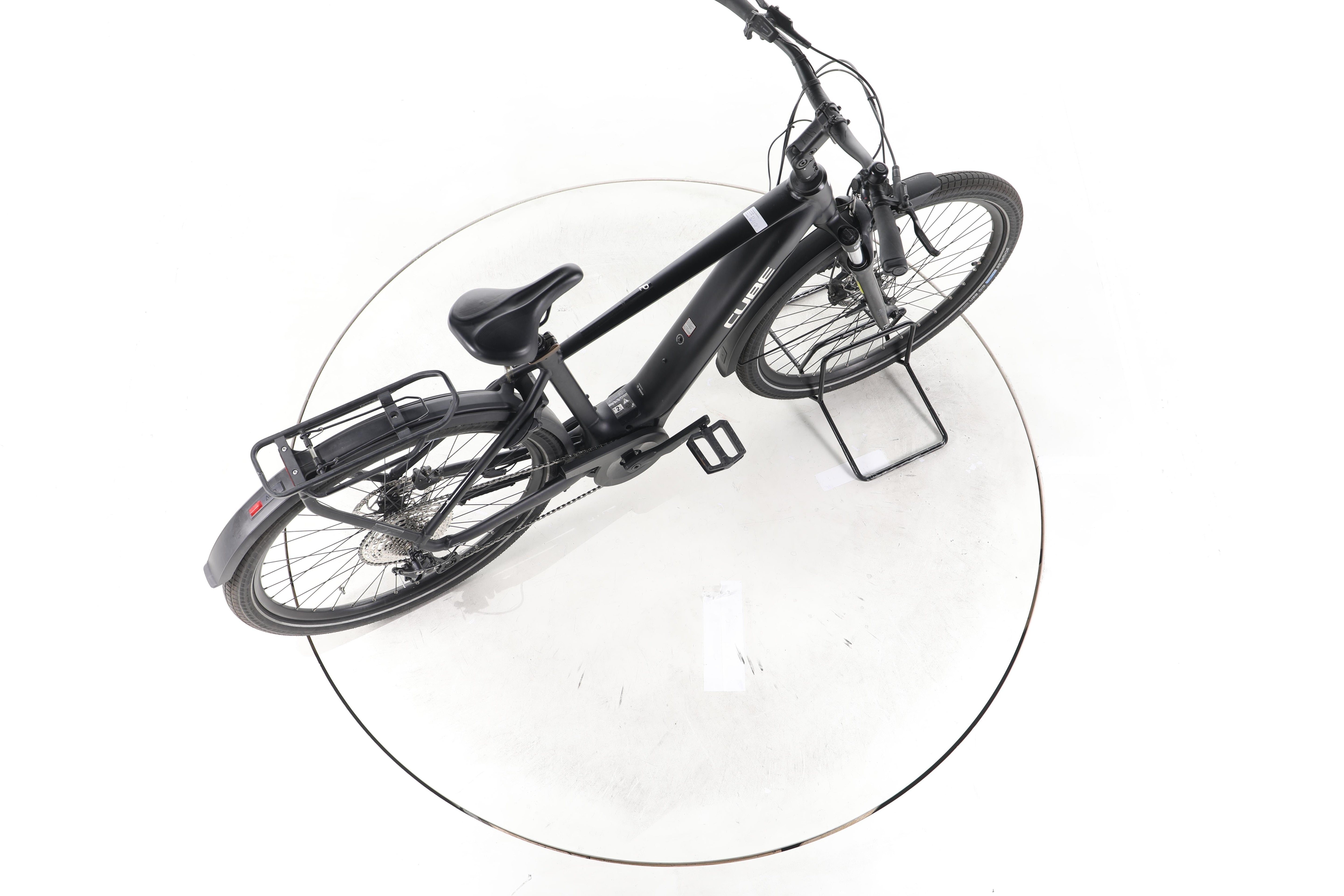 Cube Touring Hybrid Pro Trekking E-Bike - Image 24