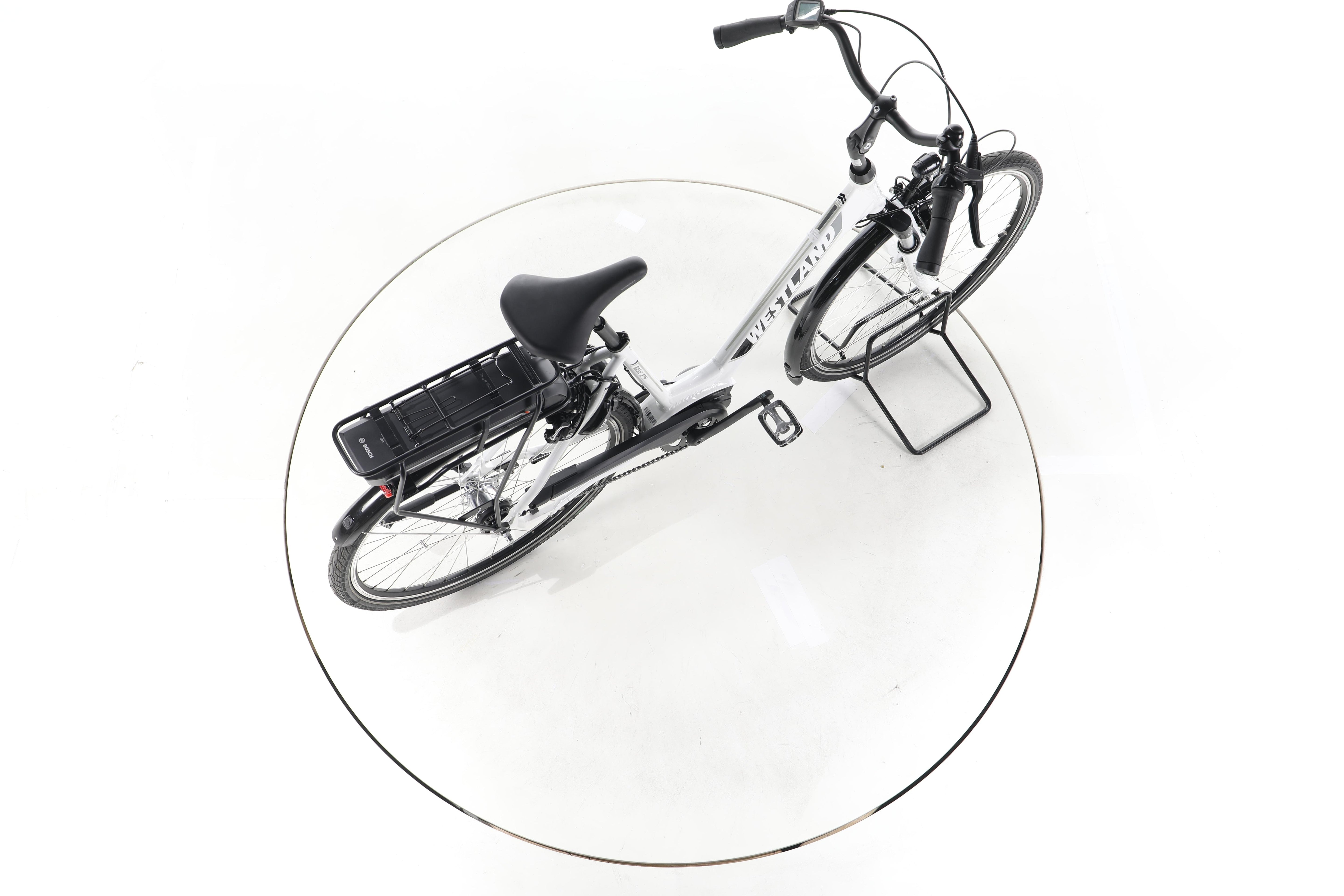 Westland Basic E7 City E-Bike Tiefeinsteiger - Image 24