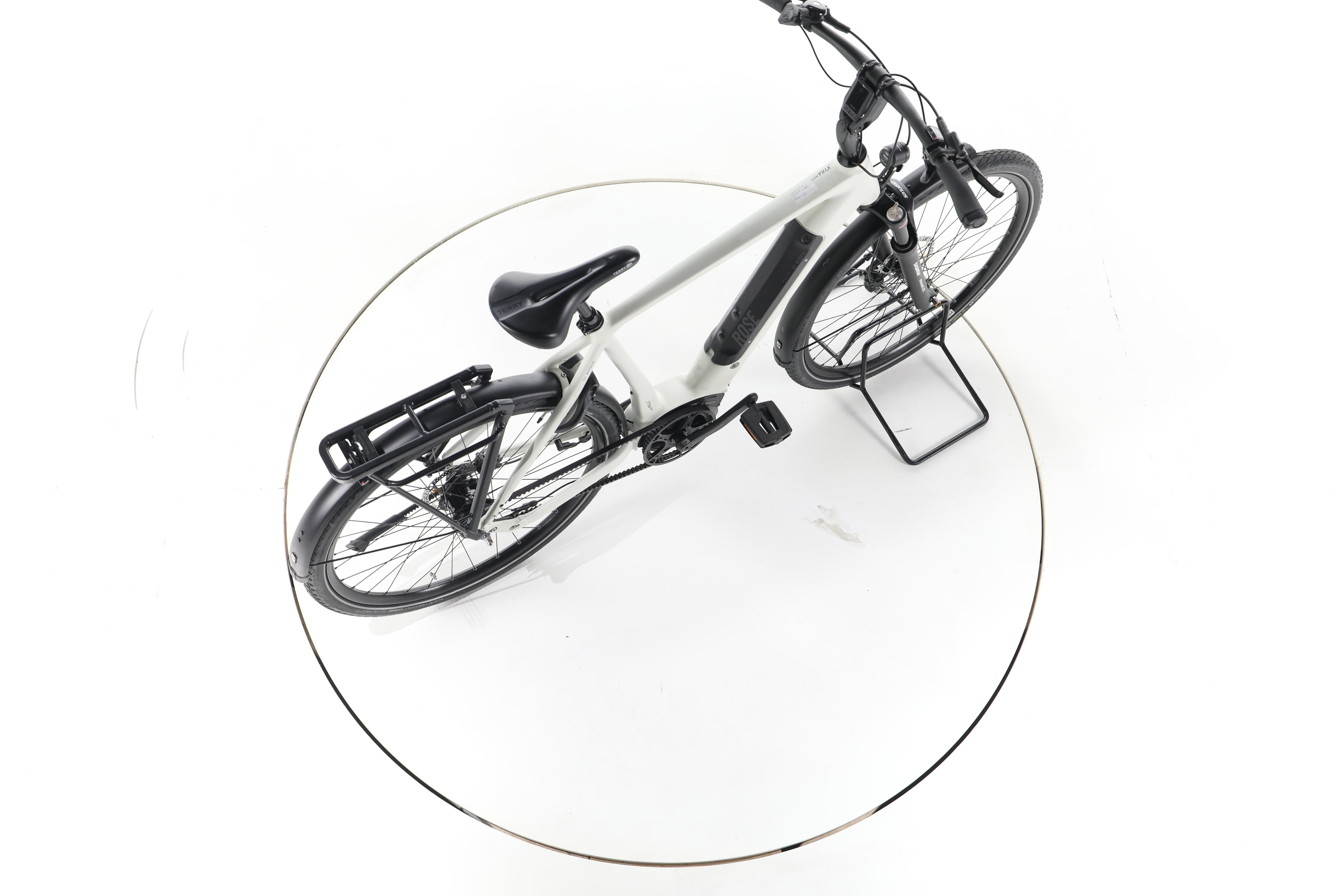 Rose Xtra Watt Evo Plus 2 City E-Bike - Image 24