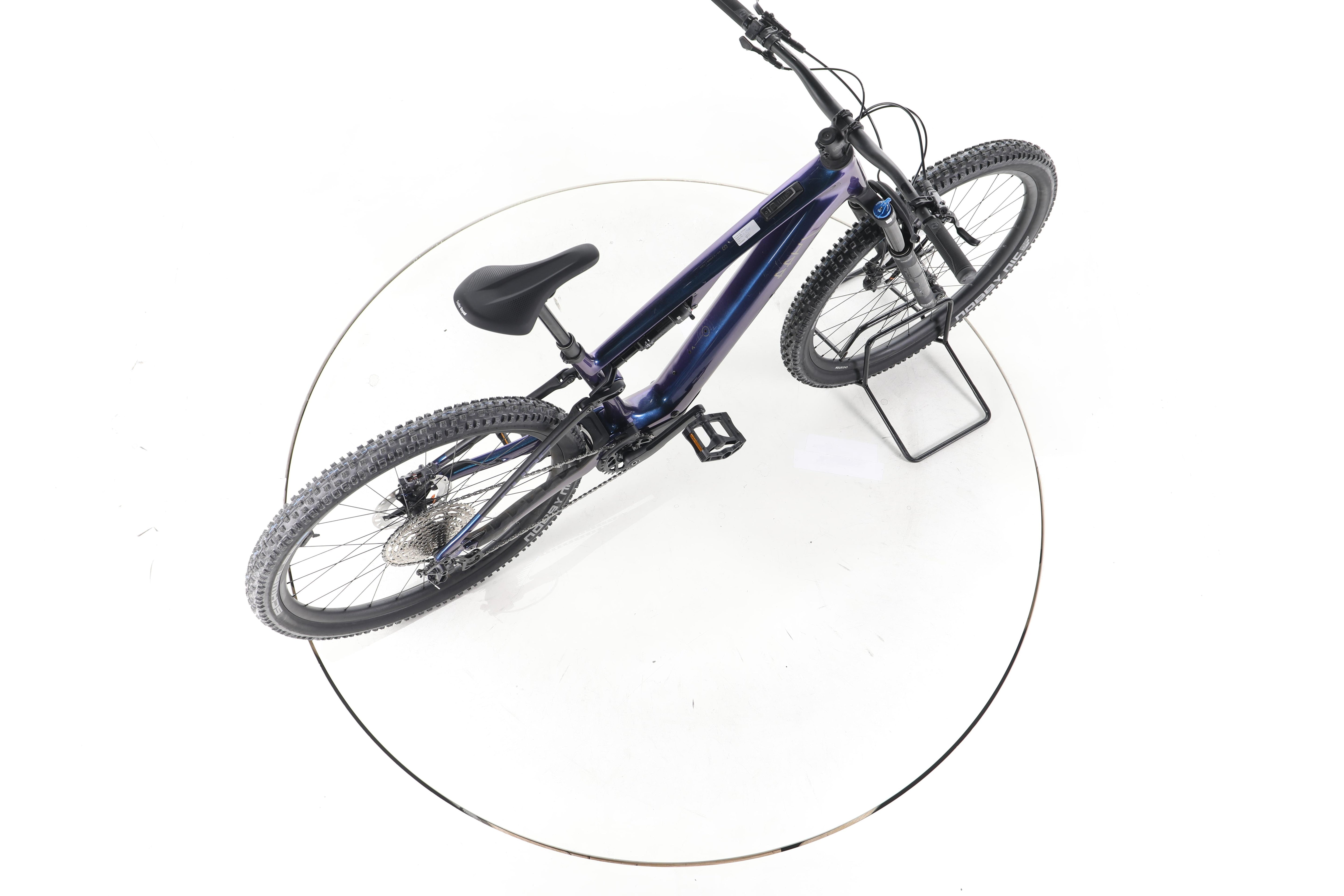 Cube AMS HYBRID ONE44 C:68X SLX E-Bike Fully Carbon 2024 - Image 24