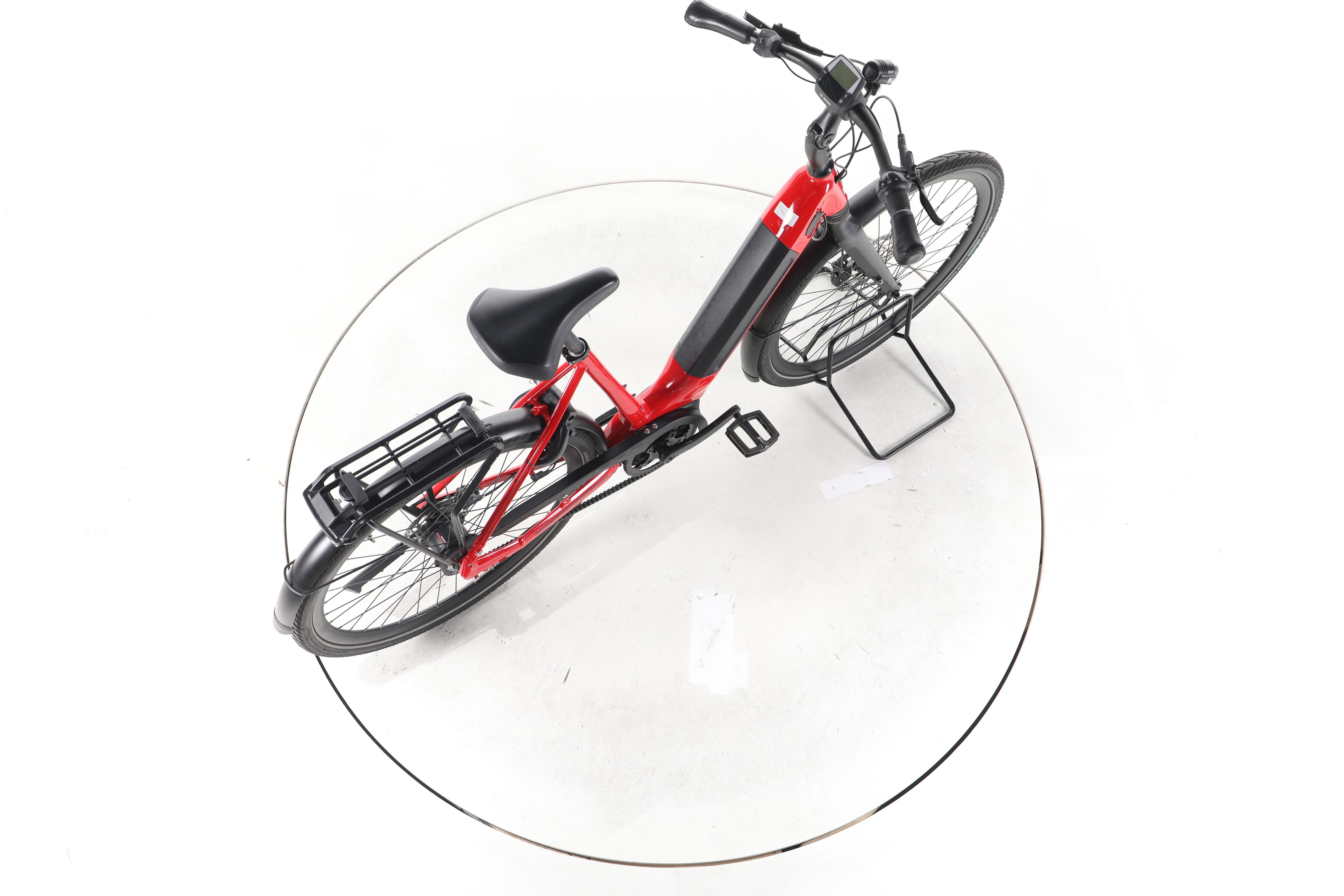 Gazelle Ultimate C8+ HMB City E-Bike Tiefeinsteiger - Image 24