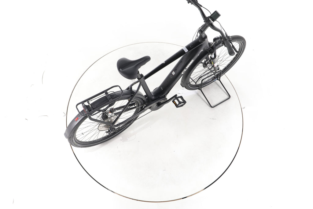 Cube Touring Hybrid Pro Trekking E-Bike - Image 24