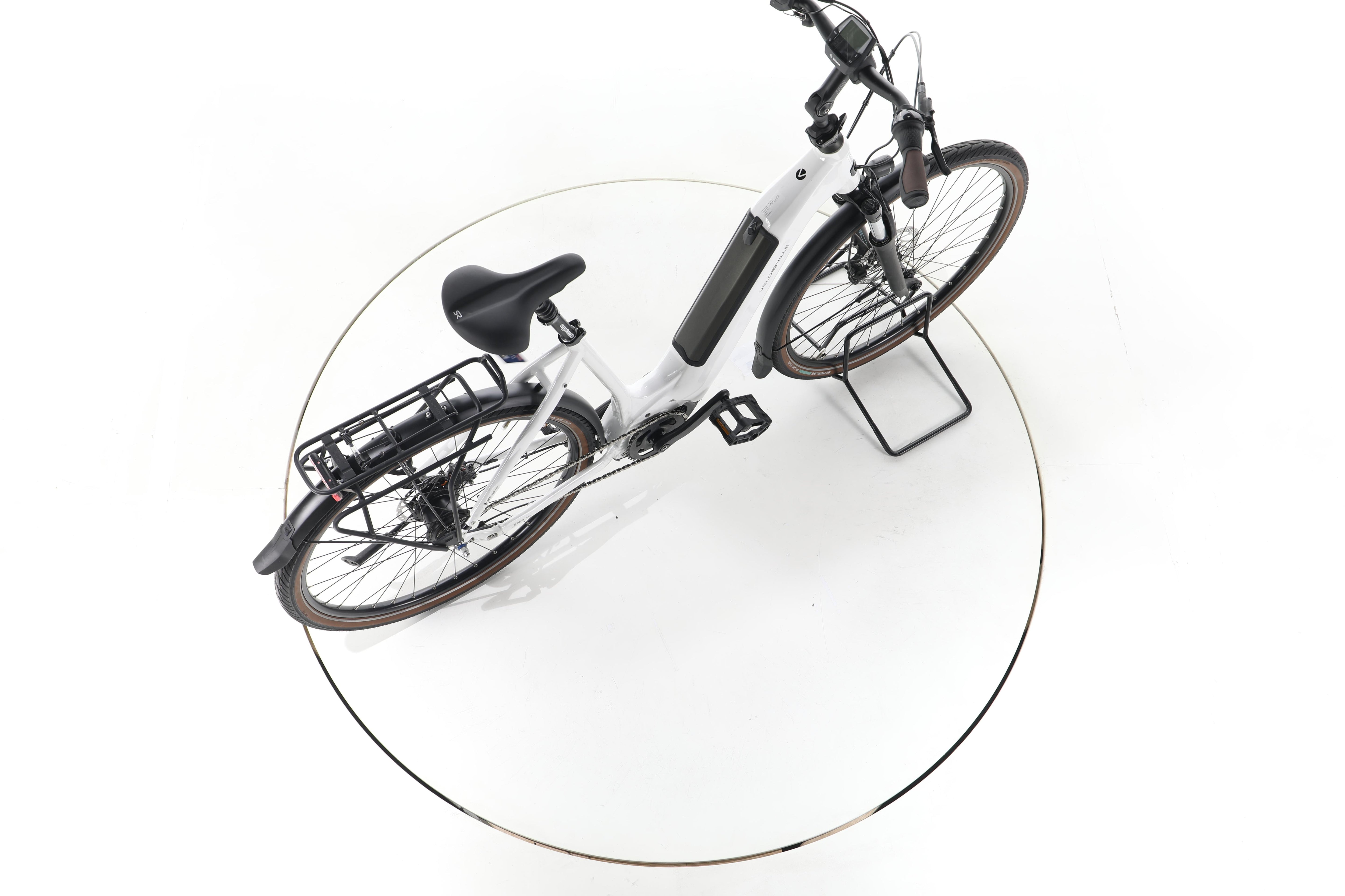 Velo de Ville AEB 490 City E-Bike Tiefeinsteiger 2023 - Image 24
