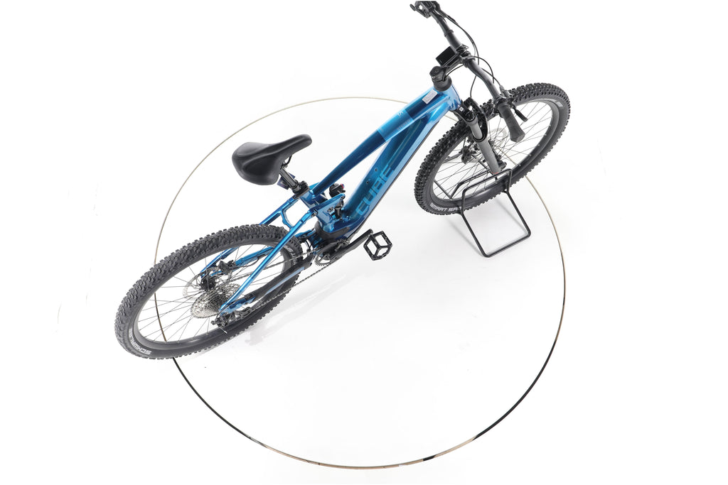 Cube Stereo Hybrid 120 SLX Fully E-Bike 2023 - Image 24