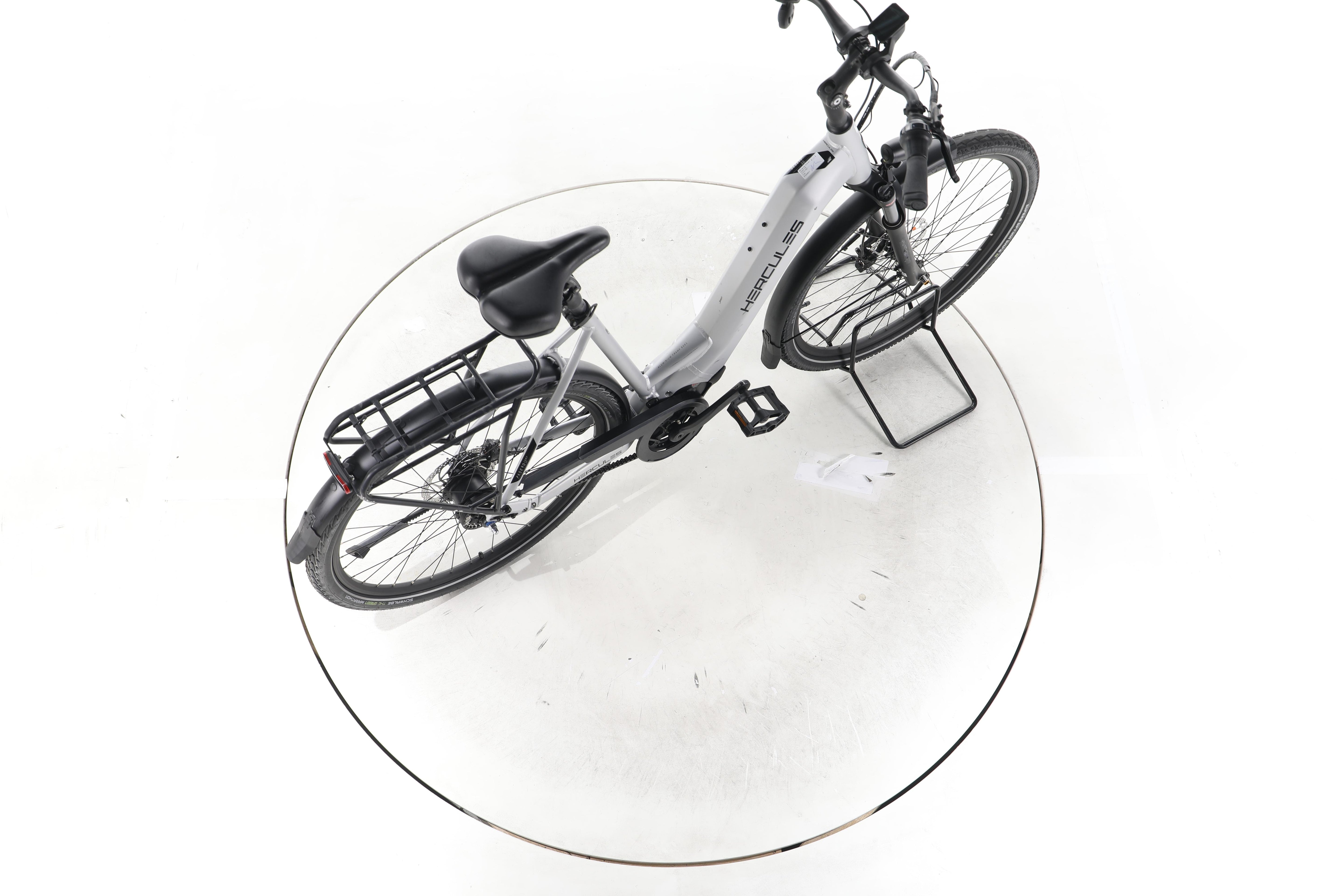 Hercules Pasero Comp I-F5 City E-Bike Tiefeinsteiger - Image 24