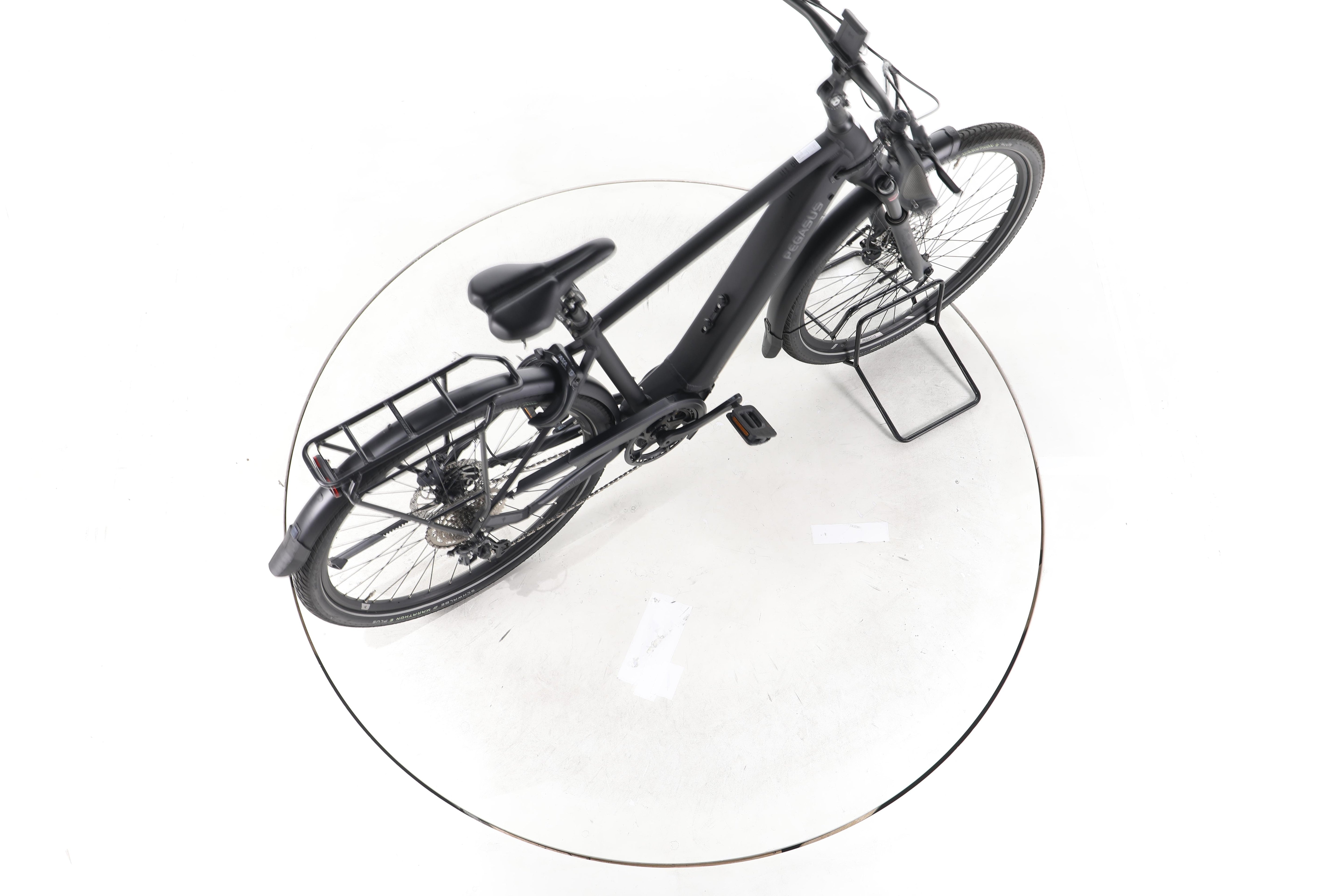 Pegasus Premio EVO Lite Trekking E-Bike - Image 24
