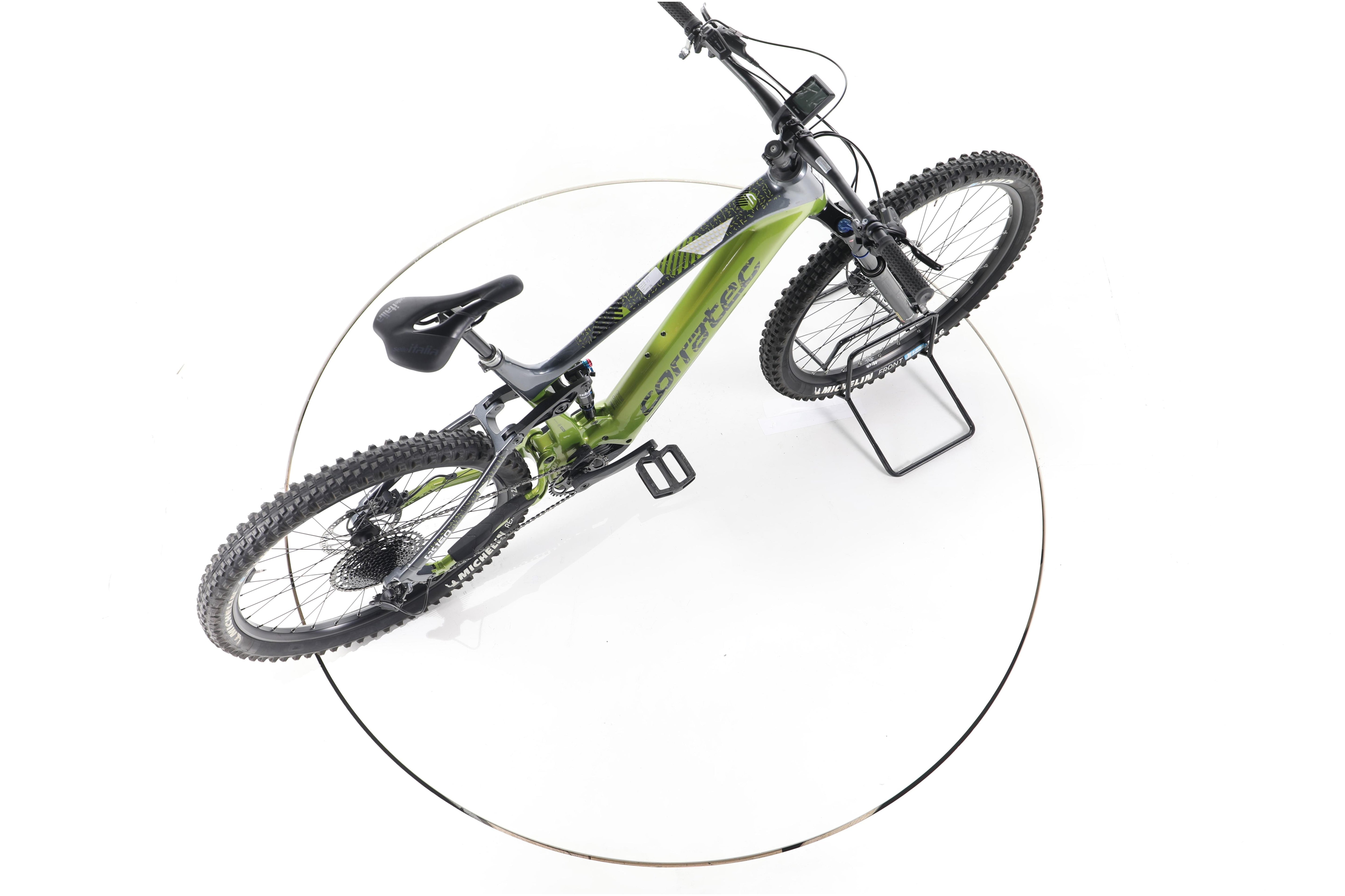 Corratec E-Power RS 160 CX7 LTD Fully E-Bike 2023 - Image 24