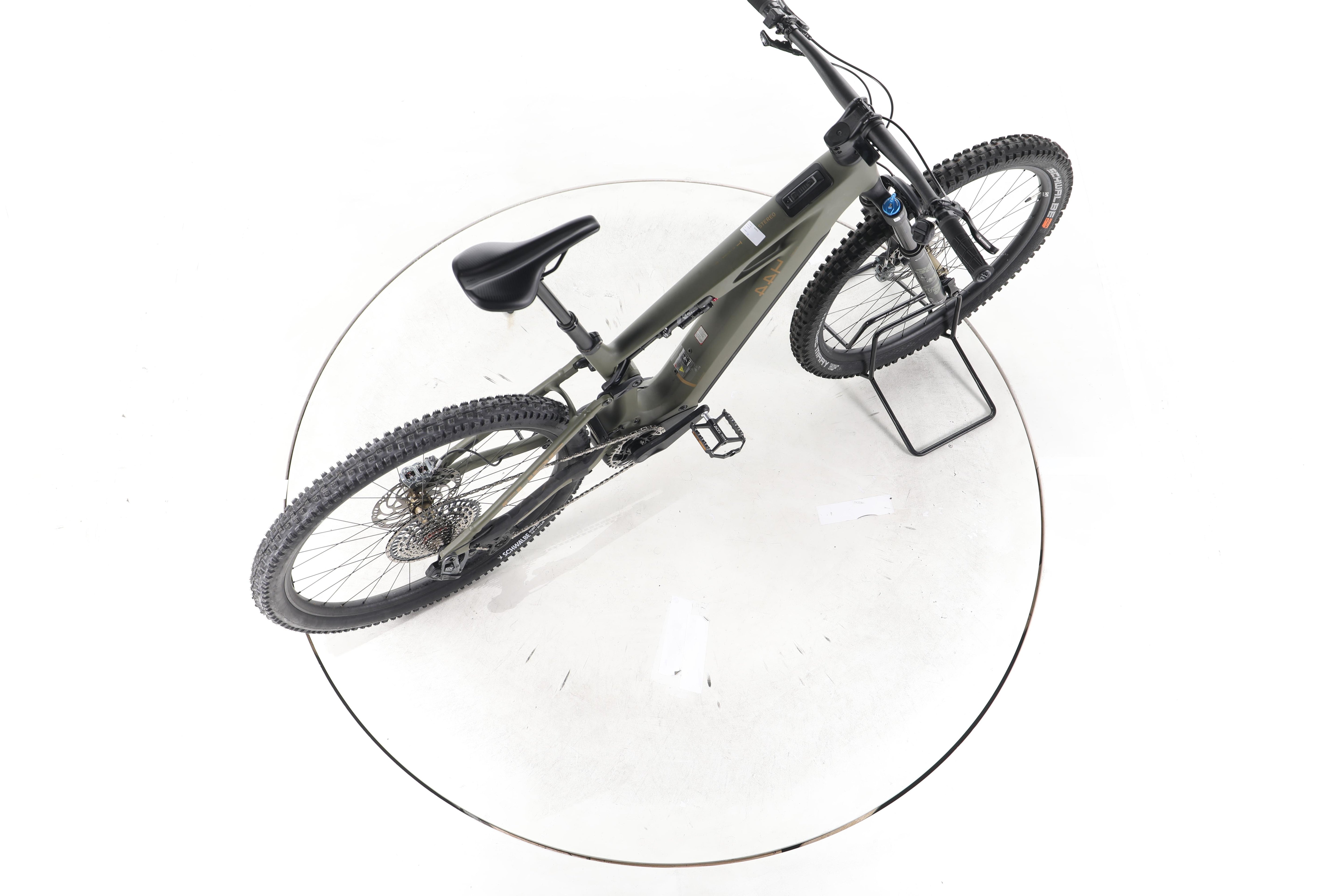 Cube Stereo Hybrid ONE44 HPC TM E-Bike Fully Carbon 2025 - Image 24