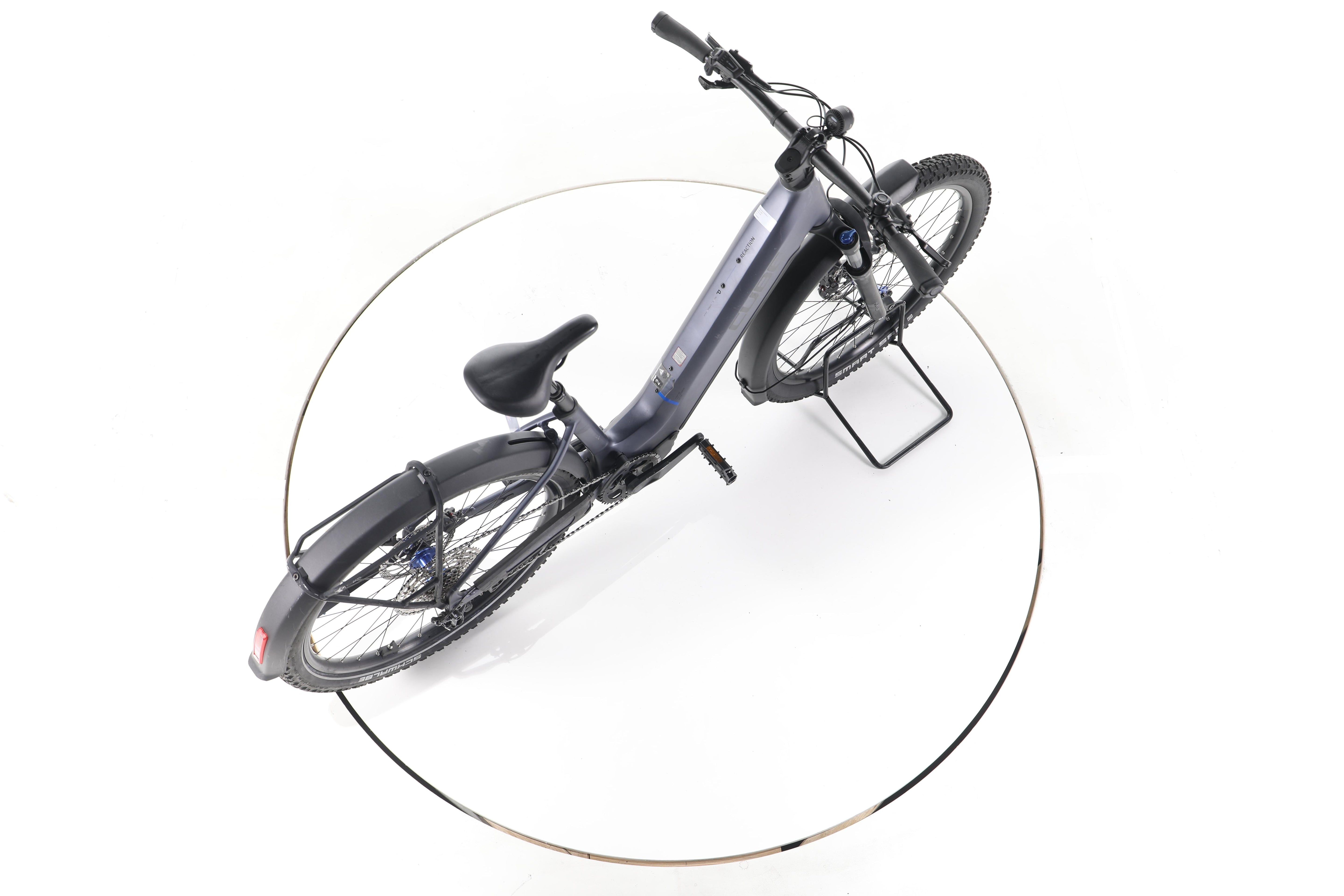 Cube Reaction Hybrid Pro Allroad Trekking E-Bike Tiefeinsteiger 2025 - Image 24
