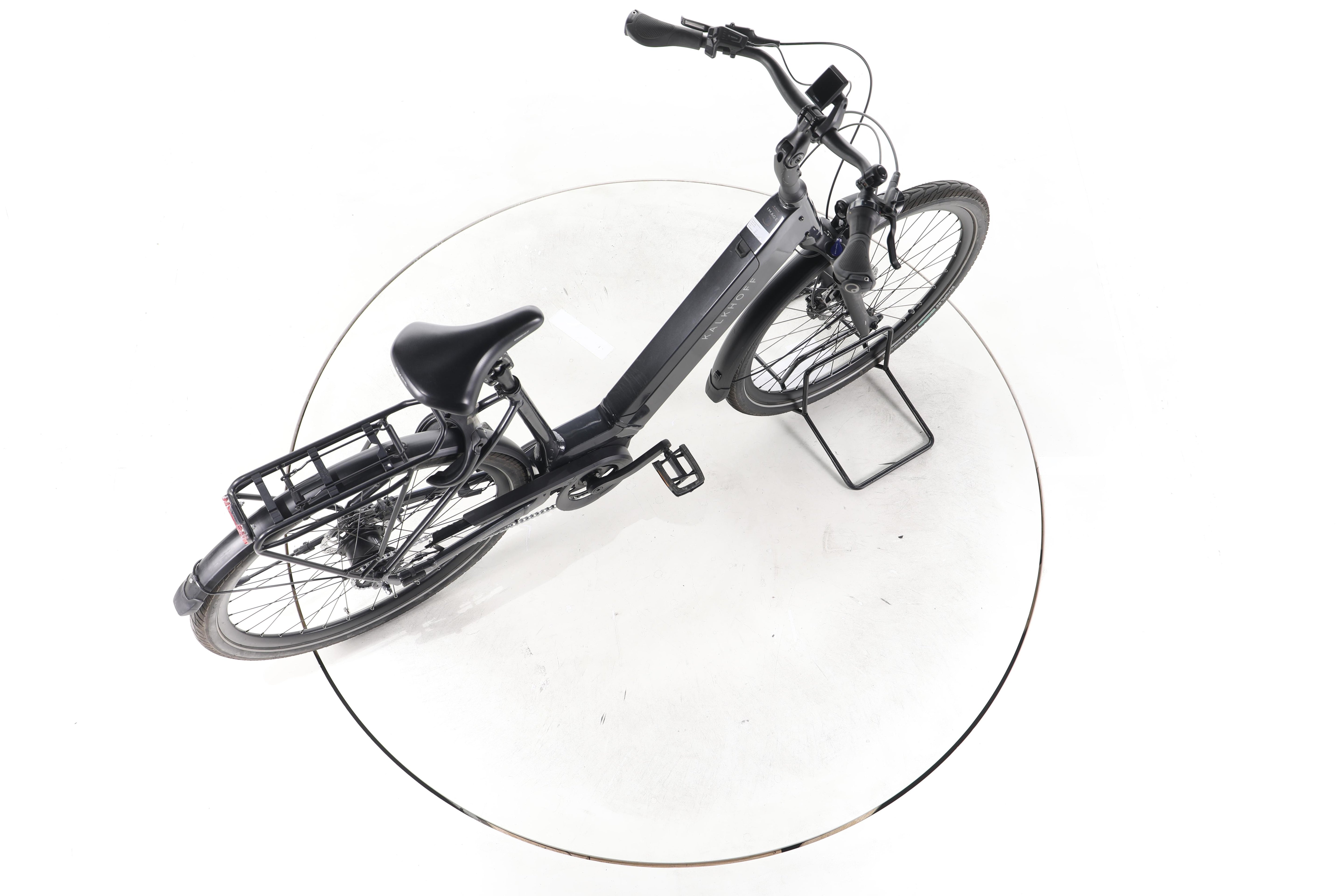 Kalkhoff Image 3.B Advance RT City E-Bike Tiefeinsteiger - Image 24