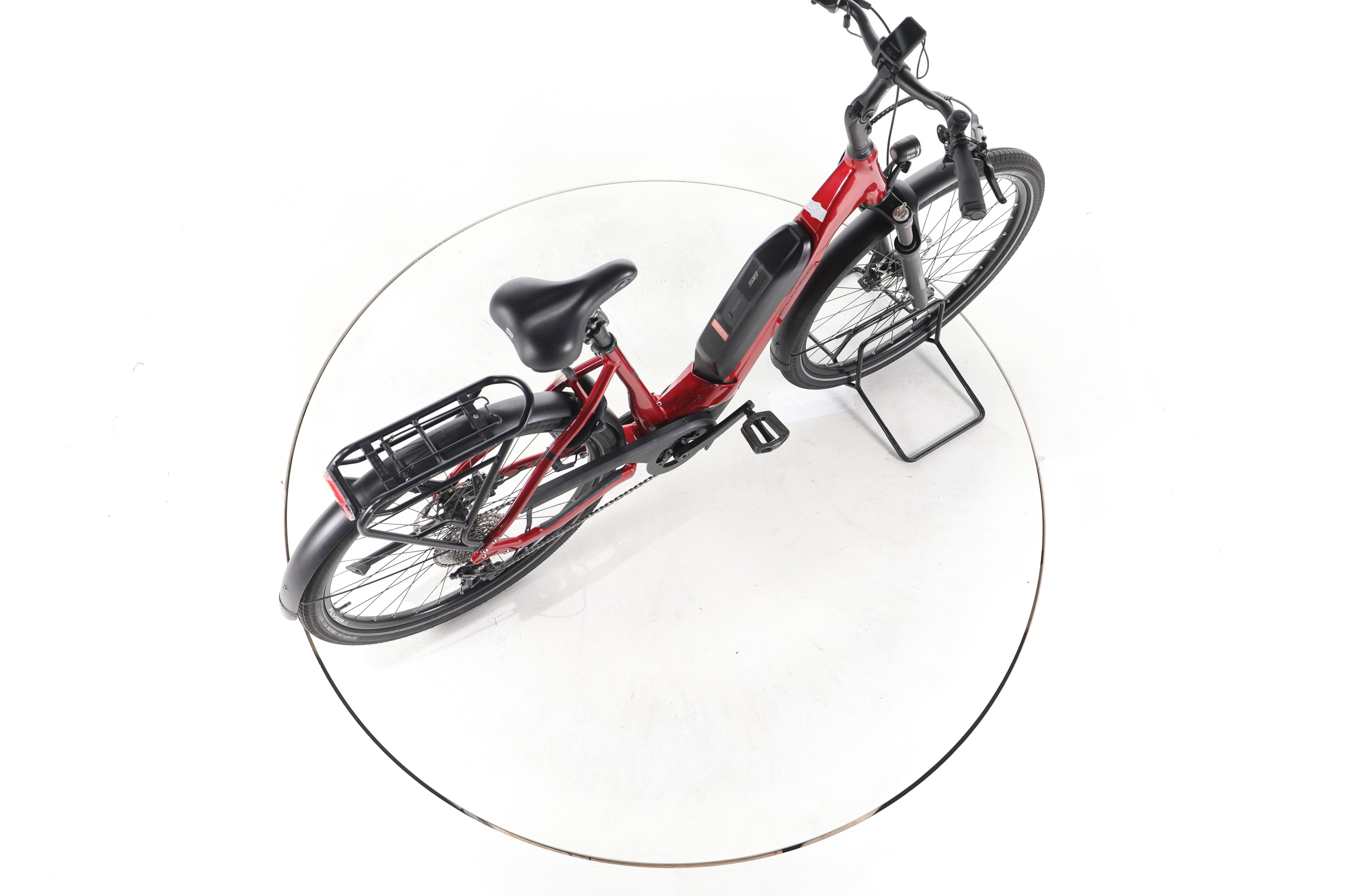 FLYER Upstreet5 7.10 Trekking E-Bike Tiefeinsteiger - Image 24