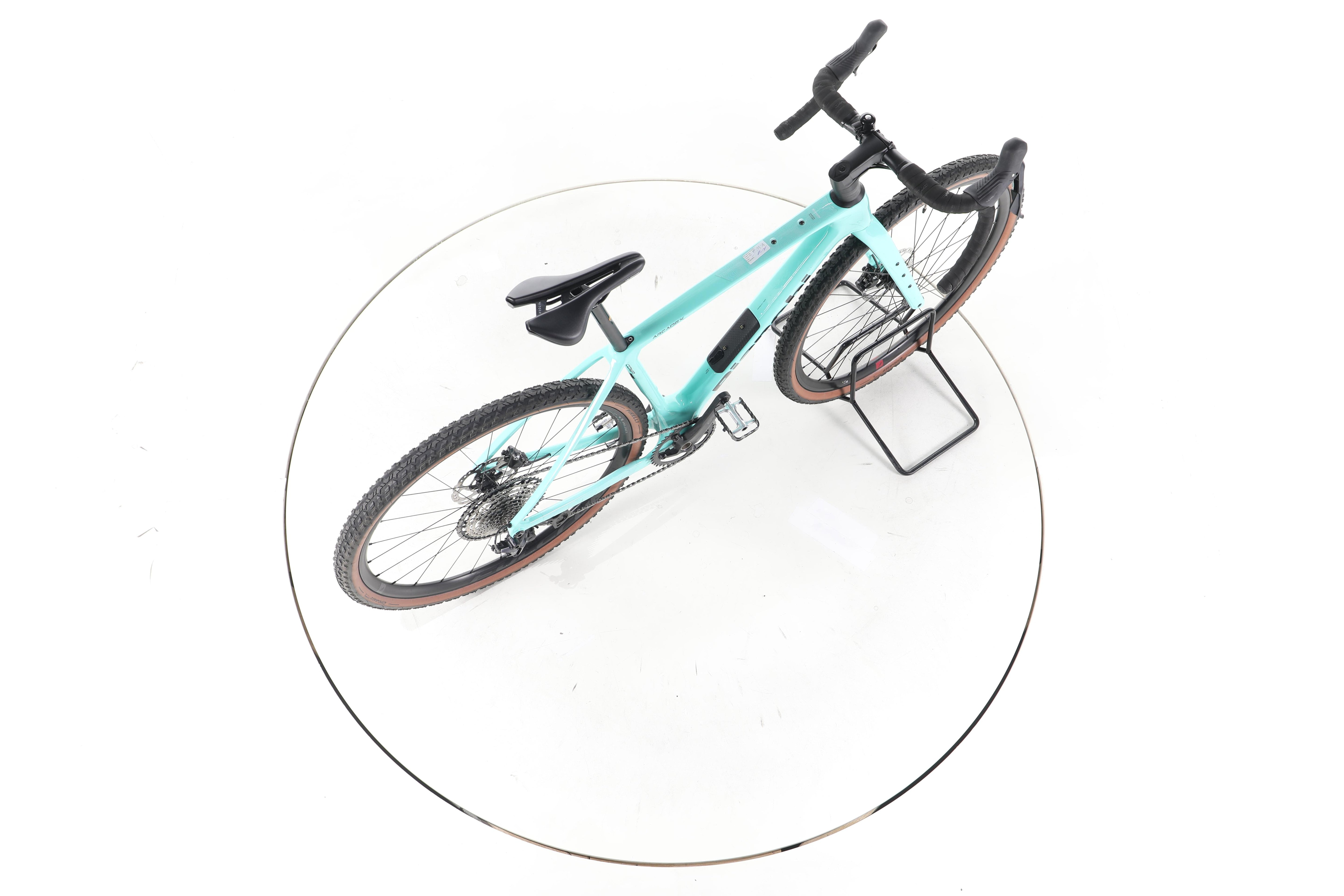 Bianchi Arcadex Comp GRX Fahrrad Rennrad & Gravel - Image 24