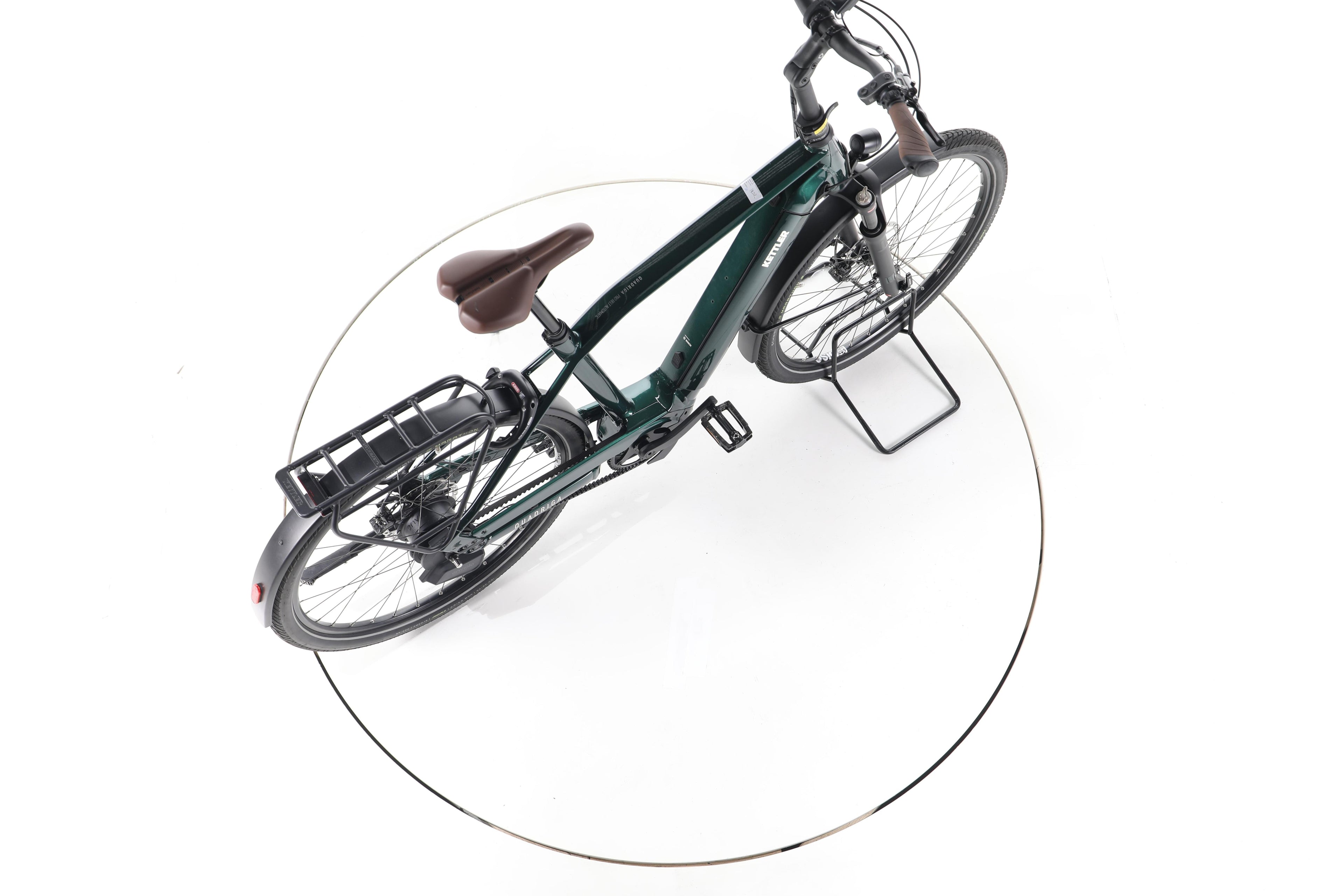 Kettler Quadriga Pro Belt Automatic City E-Bike 2023 - Image 24