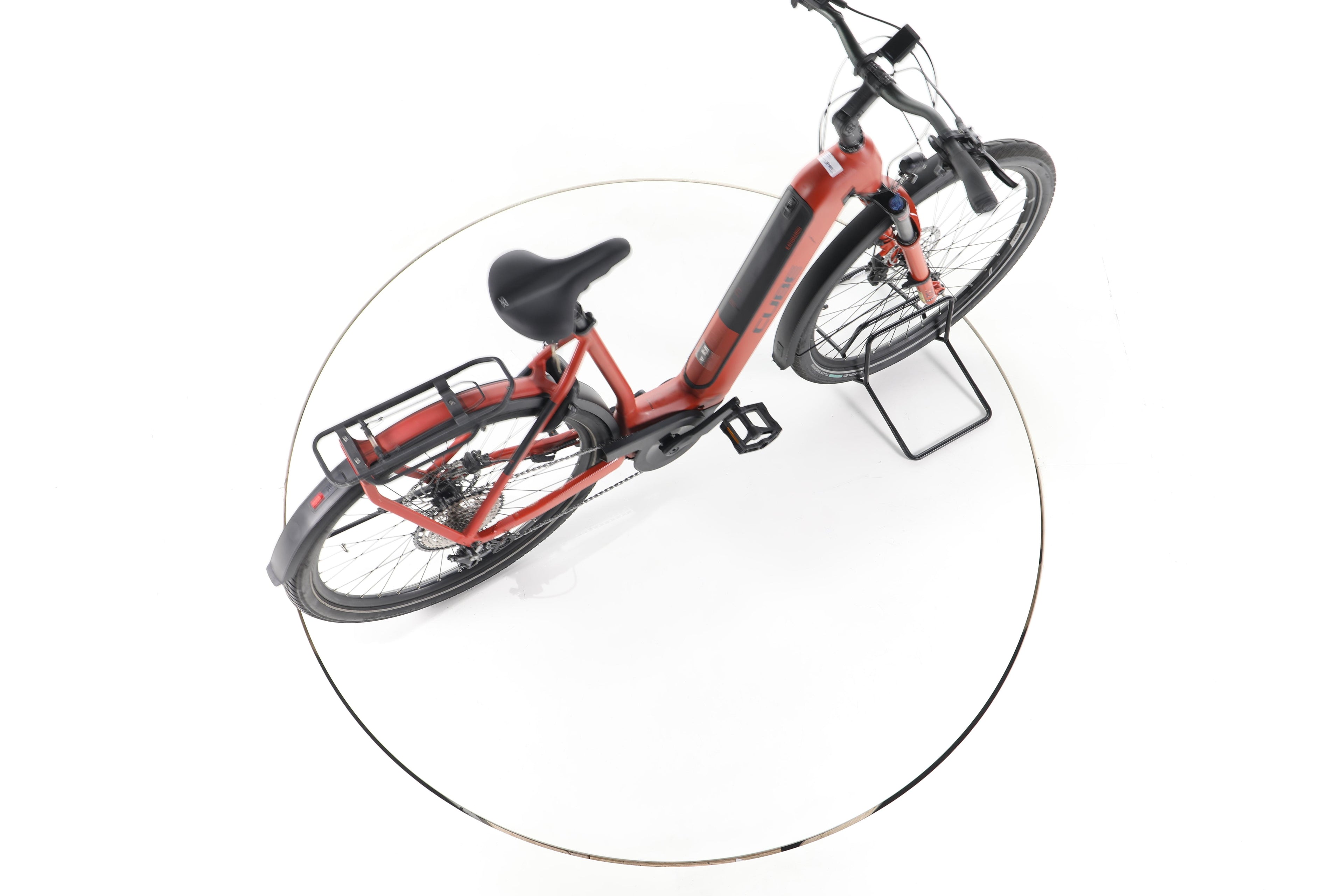 Cube Kathmandu Hybrid EXC Trekking E-Bike Tiefeinsteiger 2023 - Image 24