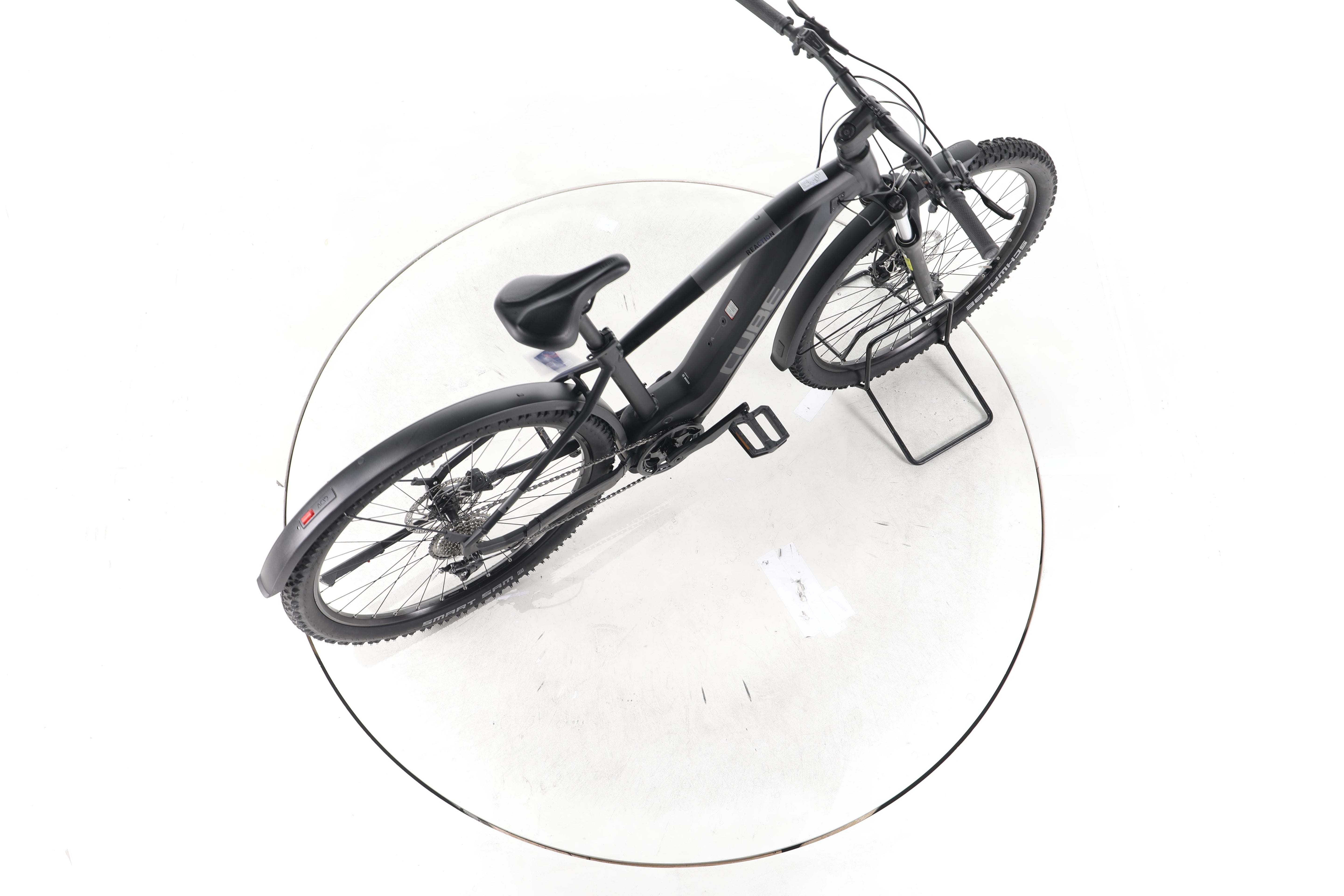 Cube Reaction Hybrid Performance Allroad Trekking E-Bike - Image 24