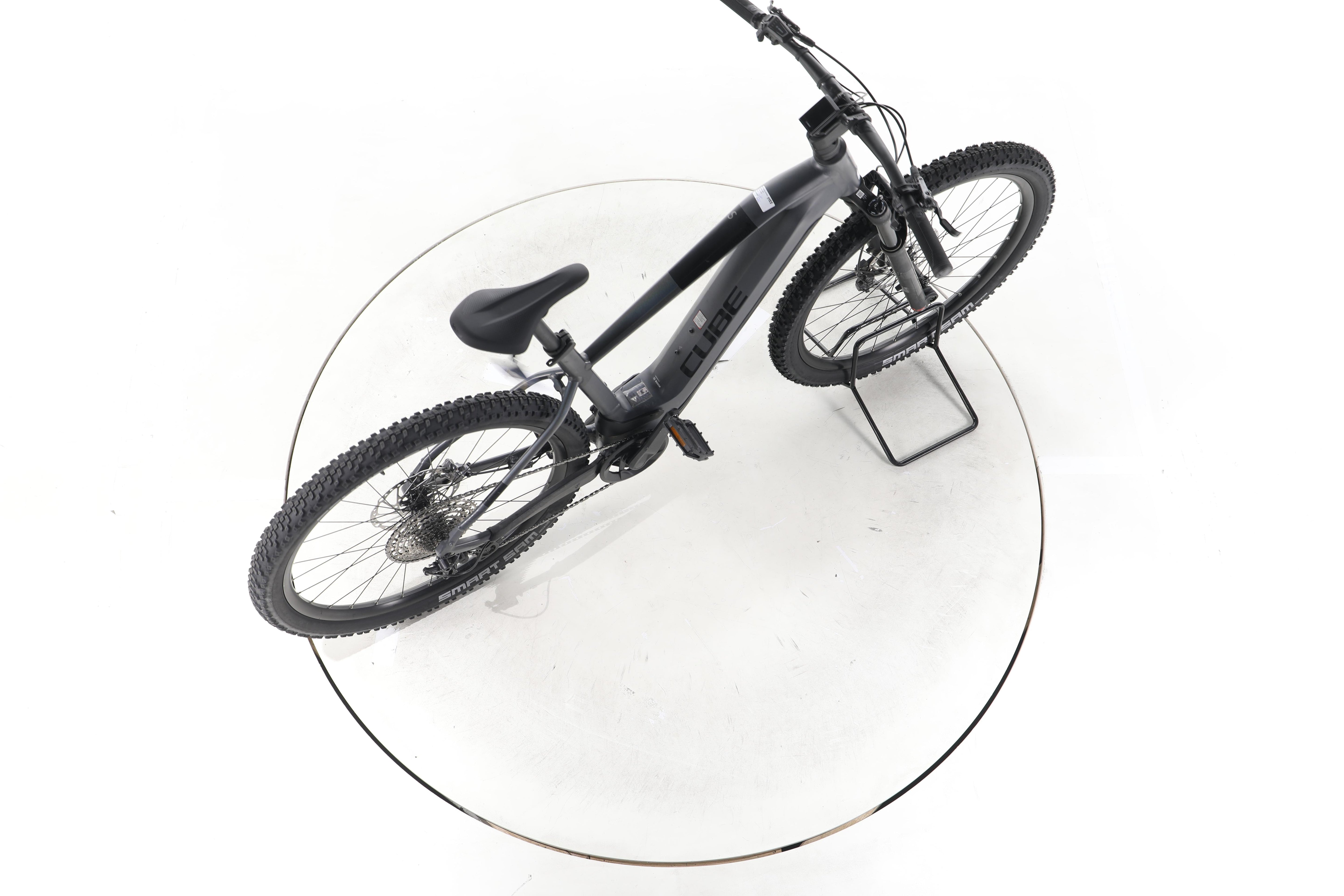 Cube Reaction Hybrid SLT E-Bike - Image 24