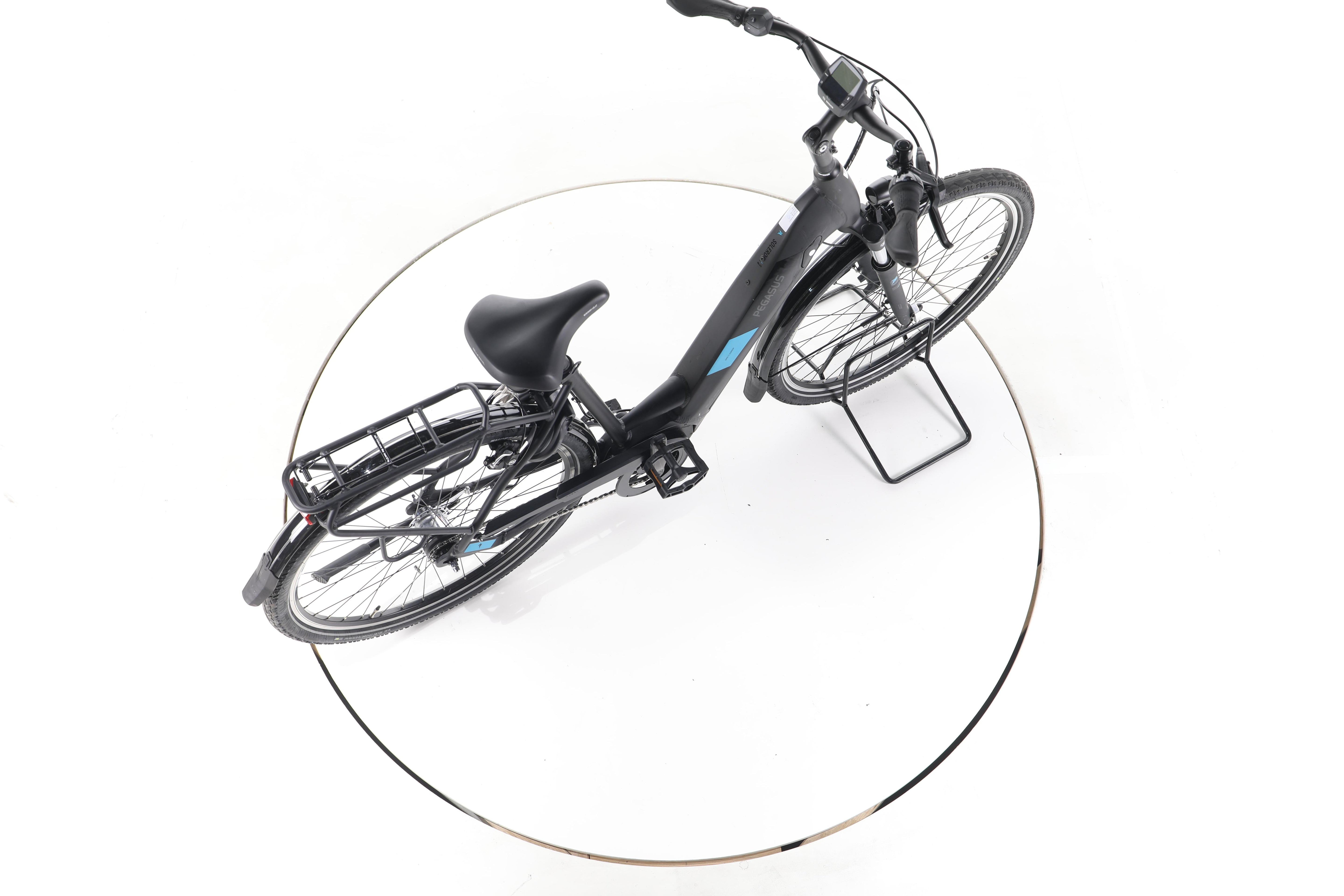 Pegasus Solero EVO 7R Plus City E-Bike Tiefeinsteiger - Image 24