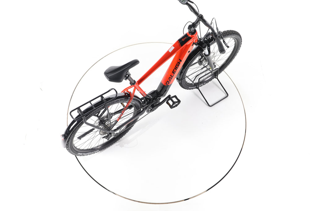 Raleigh DUNDEE 9 Trekking E-Bike - Image 24