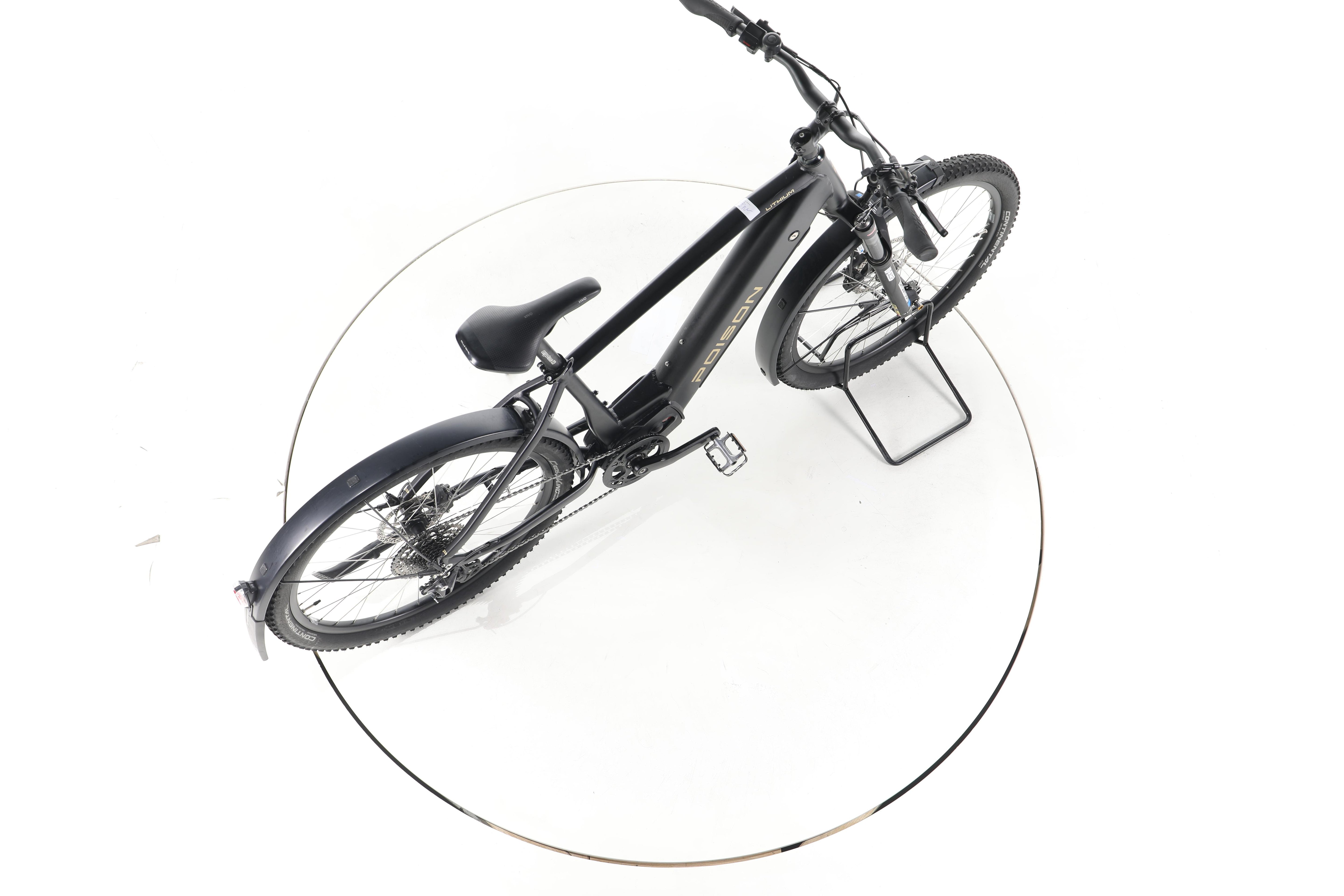 Poison Lithium Mag Sport Trekking E-Bike - Image 24