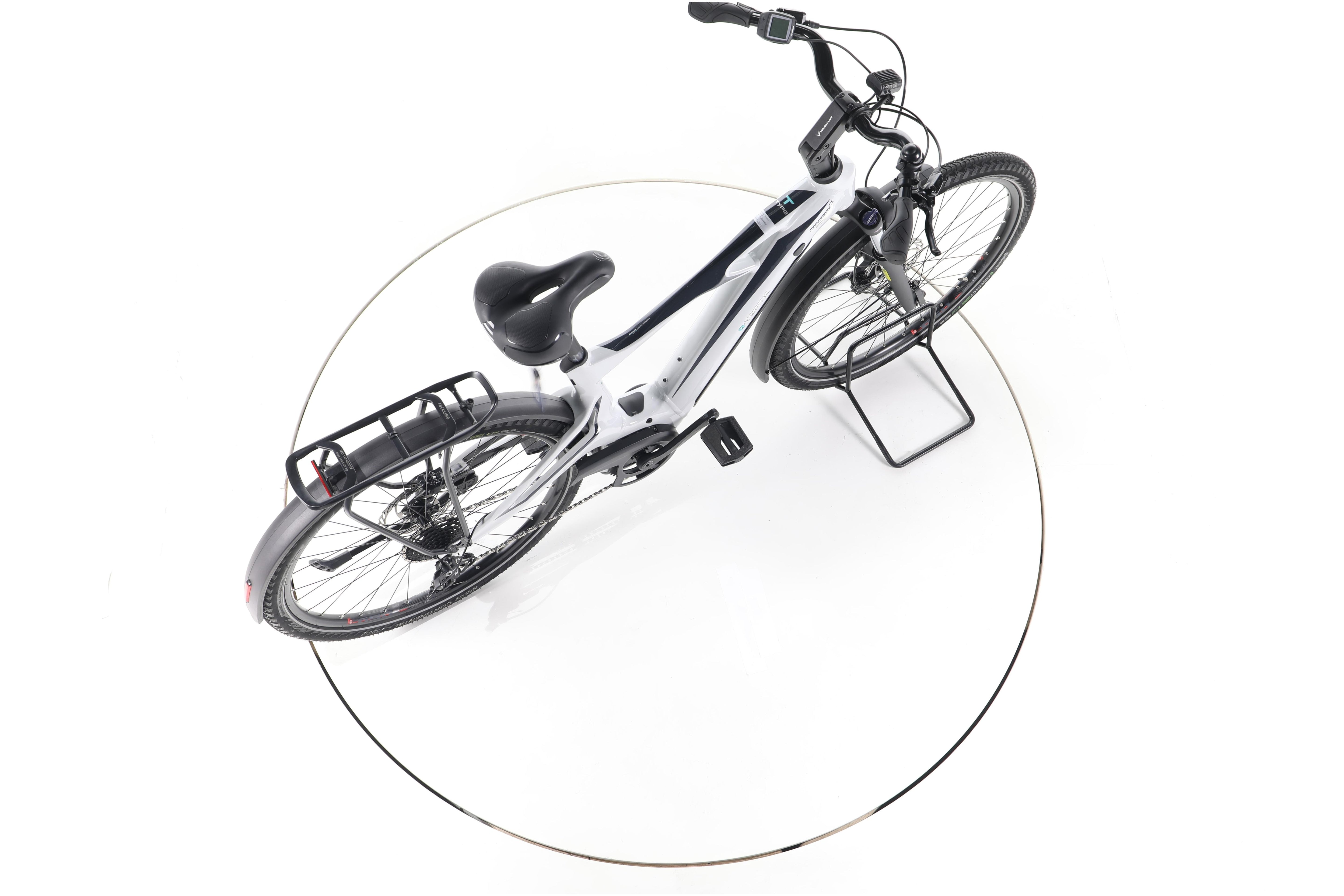 Bianchi E-VERTIC T TYPE Trekking E-Bike - Image 24