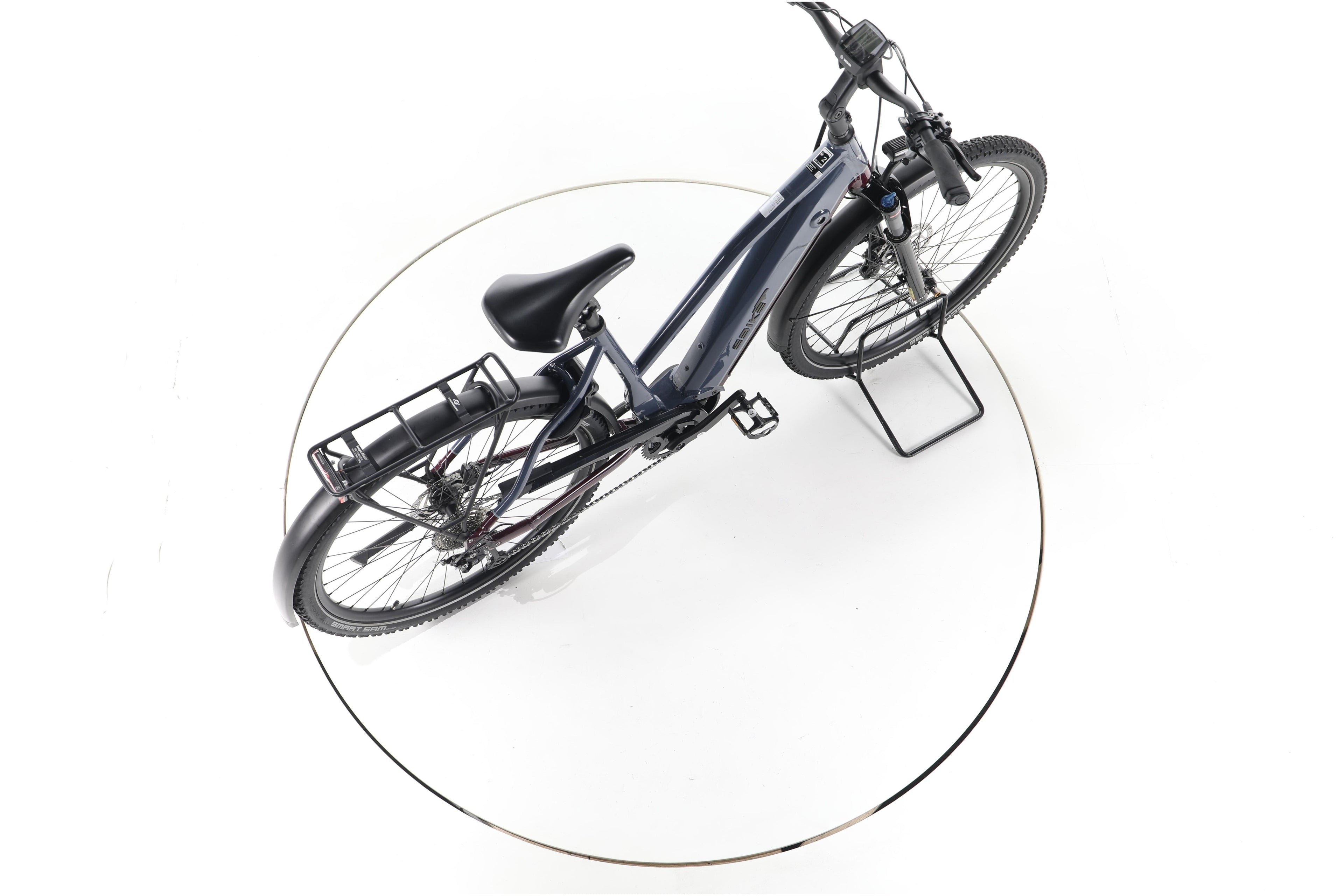 EBIKE Trekking Pro Mixed Trekking E-Bike - Image 24