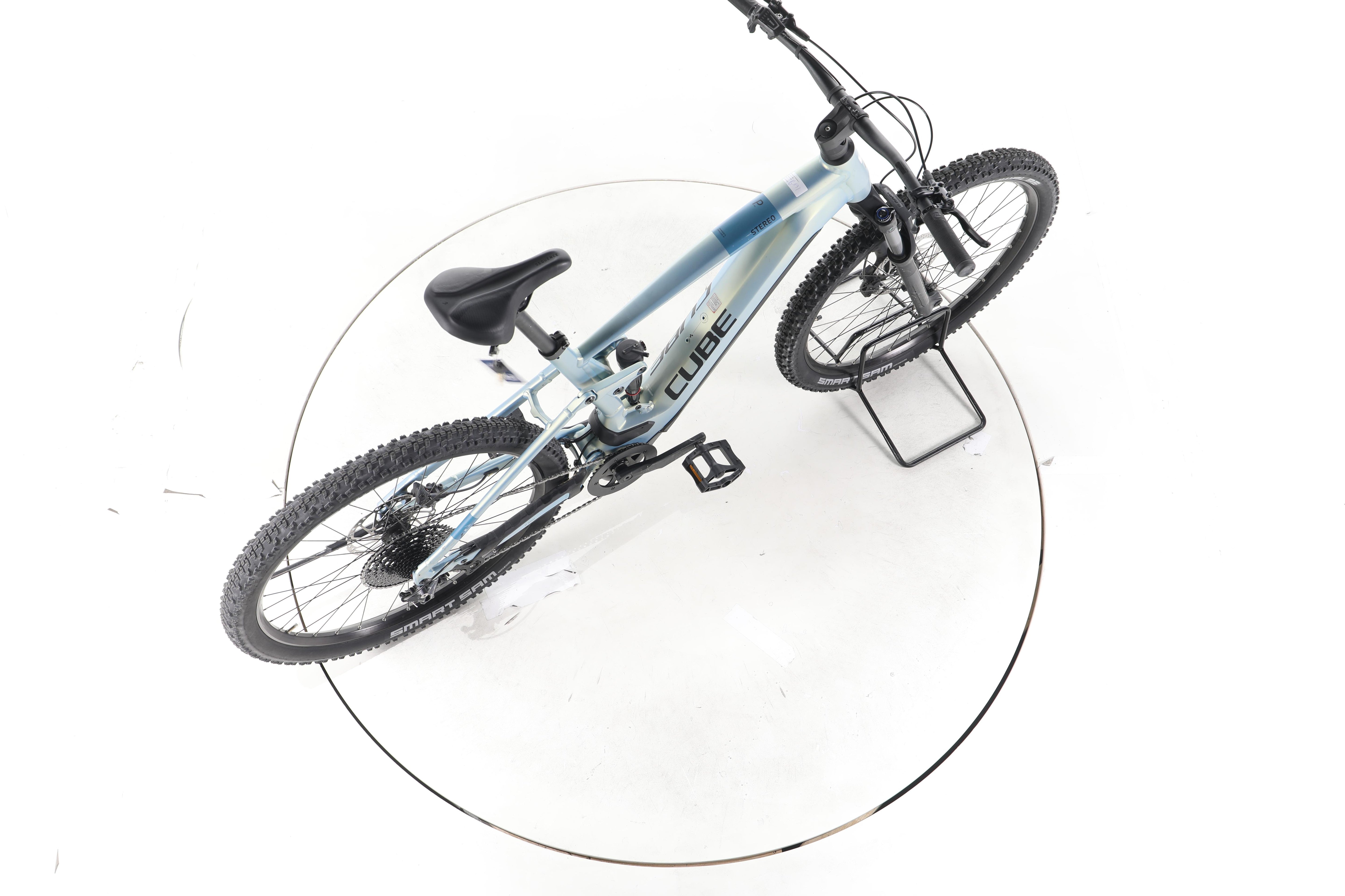 Cube Stereo Hybrid 120 Pro E-Bike Fully - Image 24