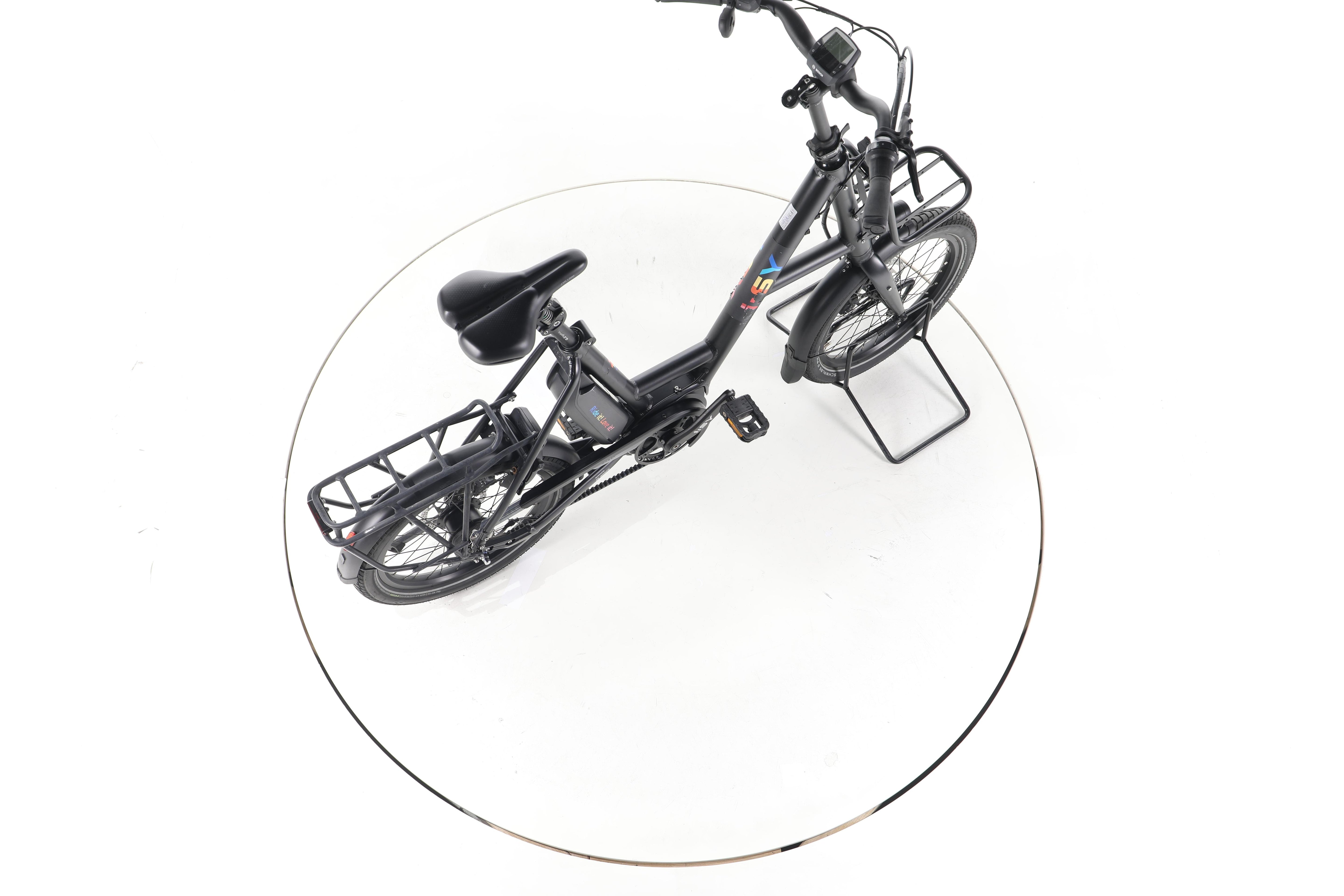 i:SY XXL E5 ZR F Comfort Kompakt E-Bike Tiefeinsteiger - Image 24