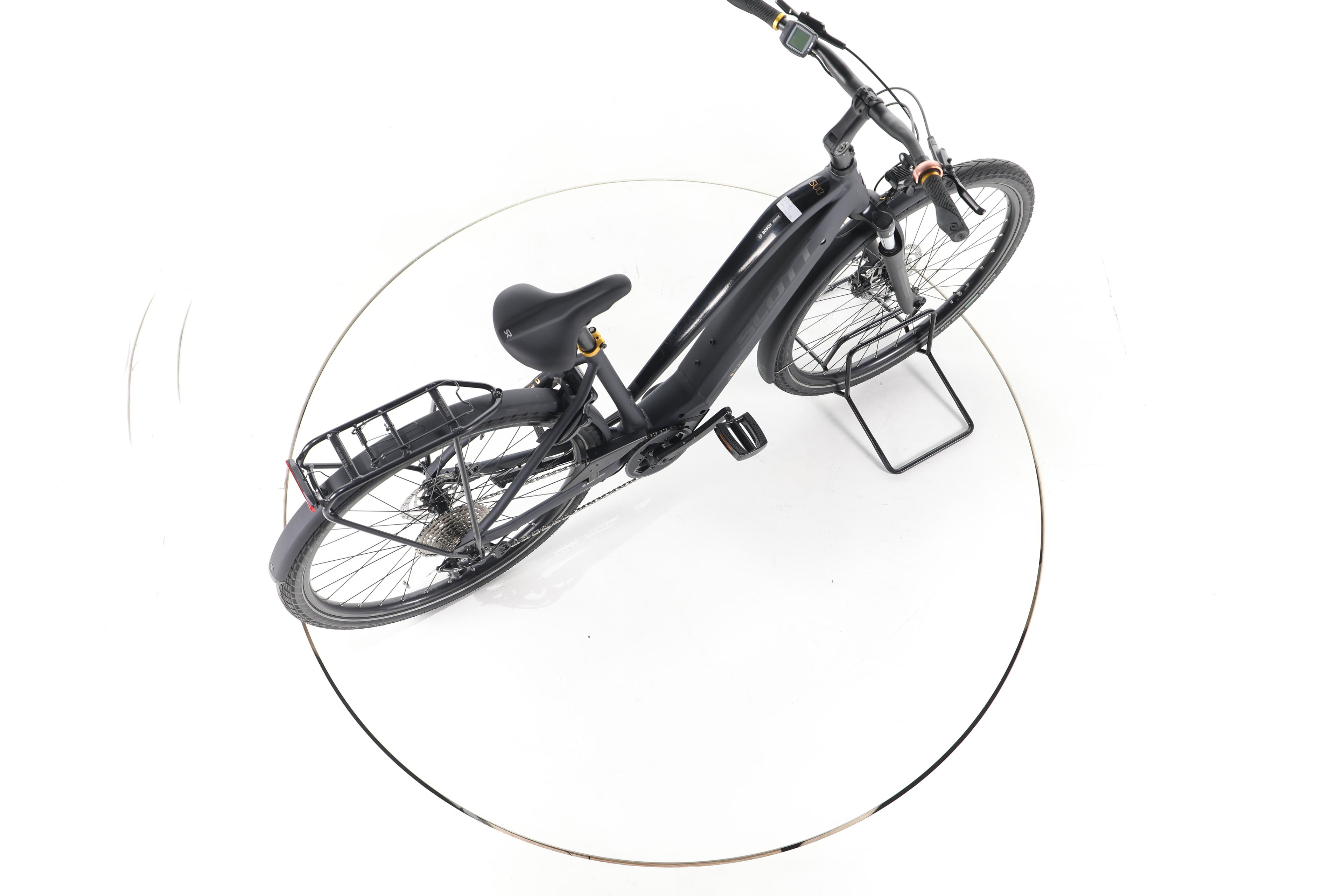 Scott Sub Sport eRIDE 20 Trekking E-Bike - Image 24