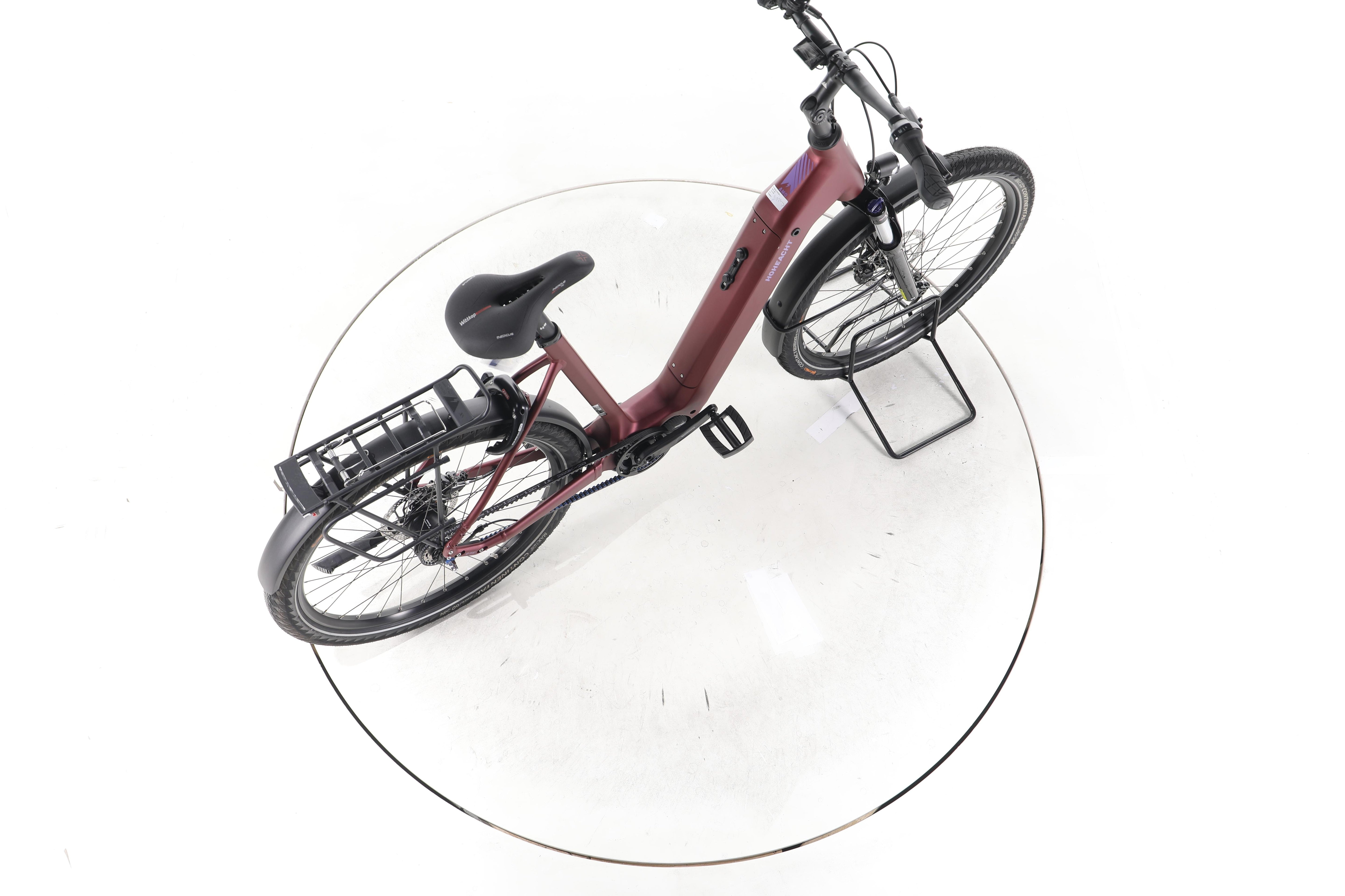 HoheAcht AMO Urbo City E-Bike Tiefeinsteiger - Image 24