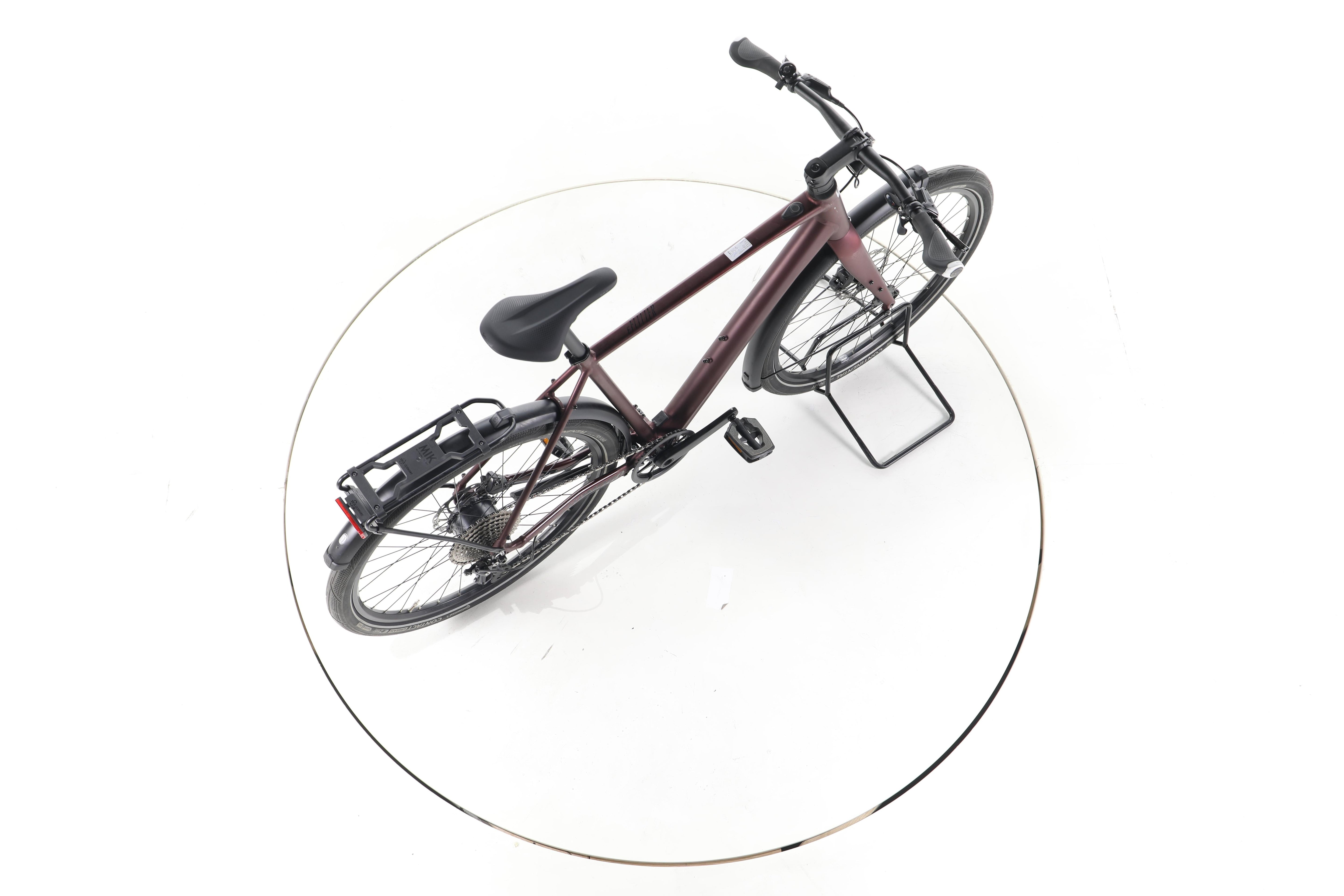 Winora E-Flitzer Trekking E-Bike - Image 24