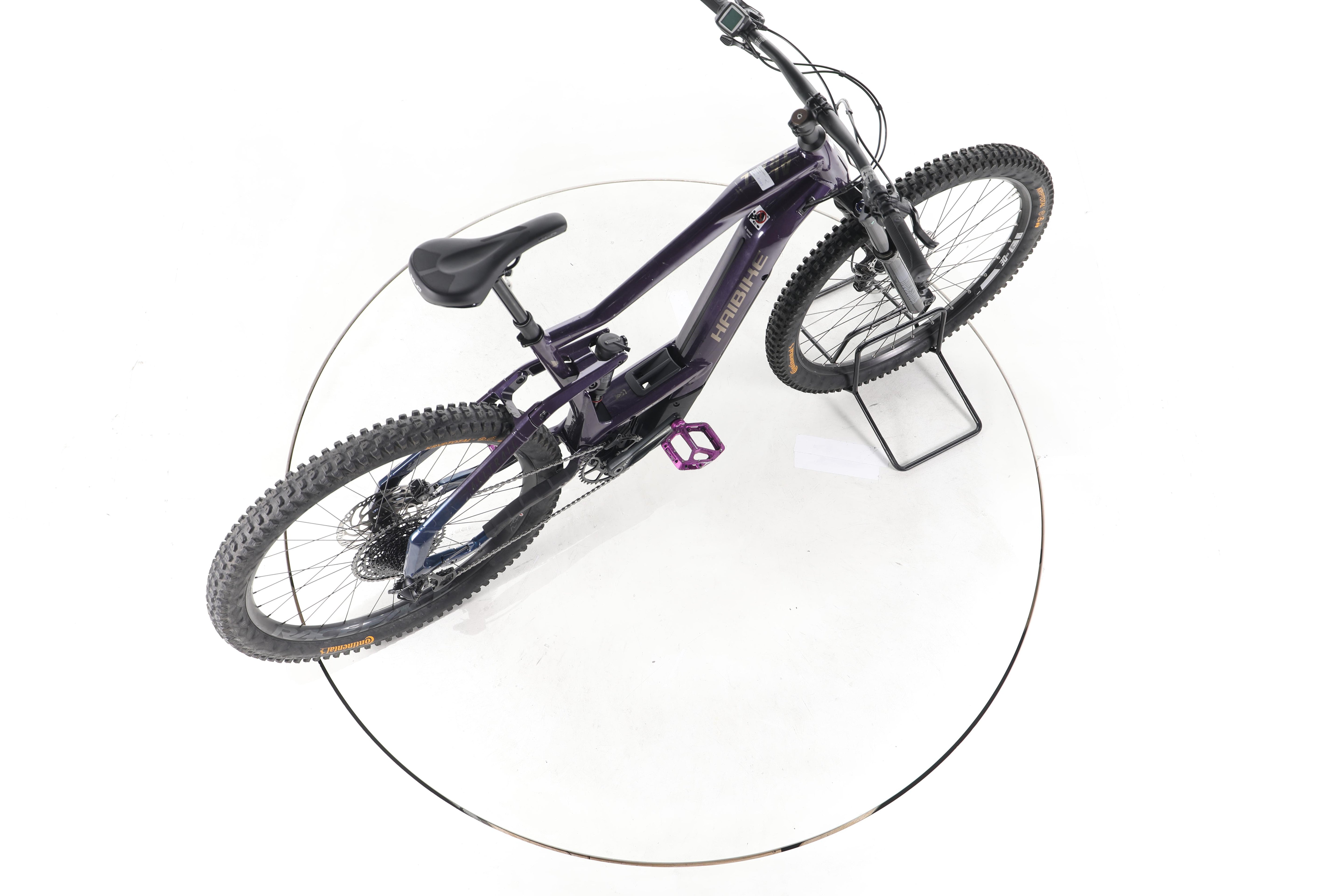 Haibike ALLTRAIL 8 29 E-Bike Fully - Image 24