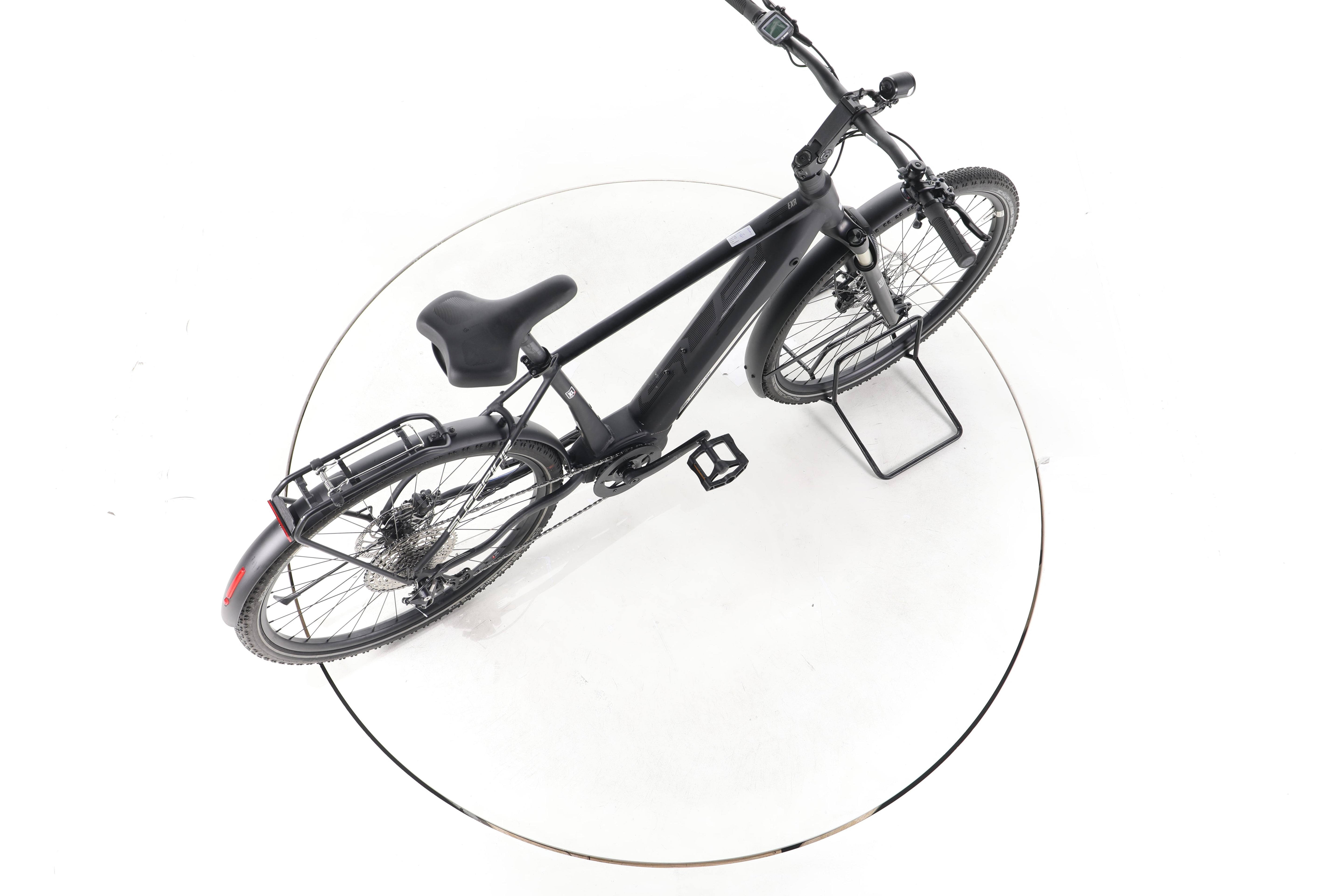 Superior eXR 6090 B Touring Trekking E-Bike - Image 24