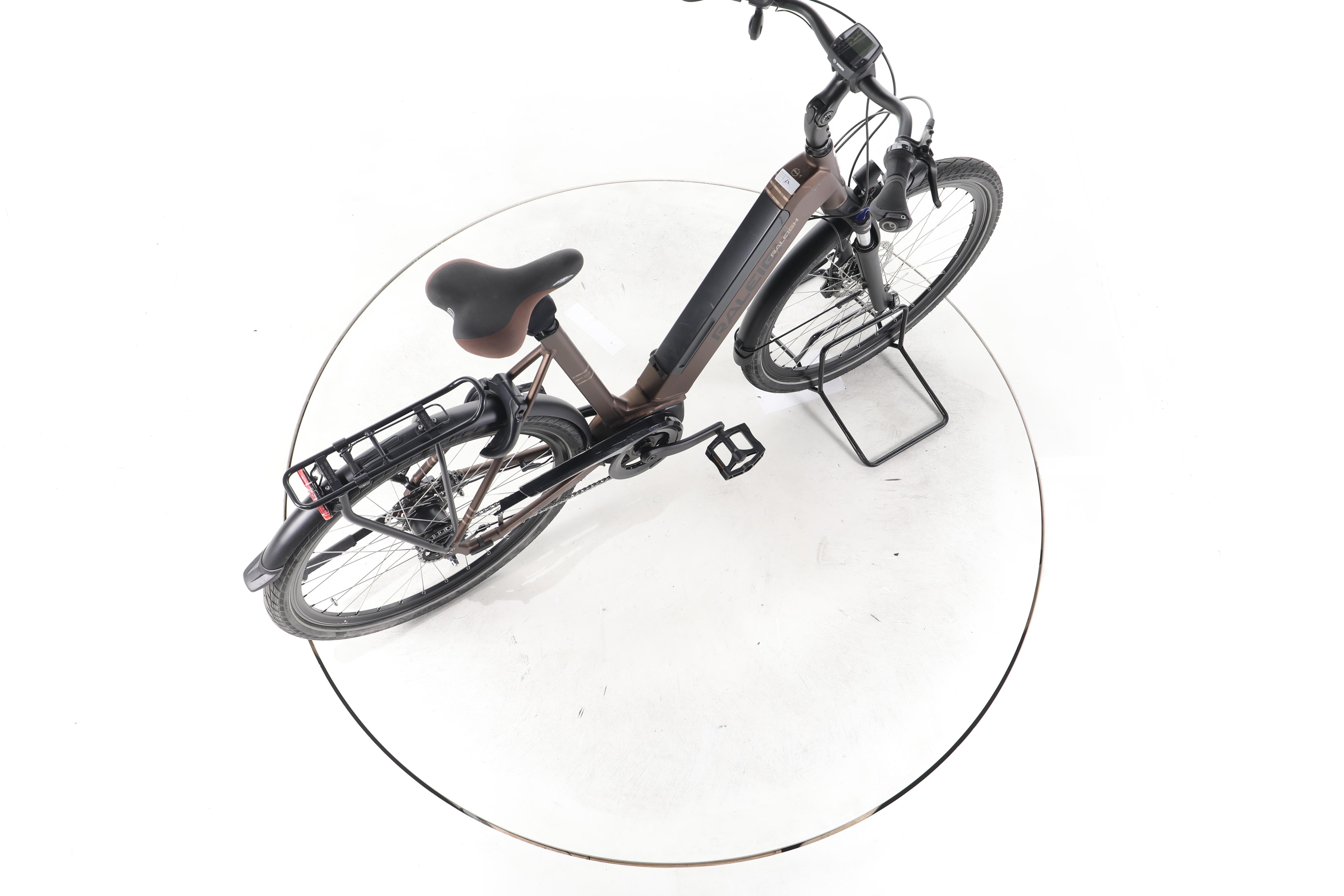 Raleigh Bristol XXL City E-Bike Tiefeinsteiger - Image 24