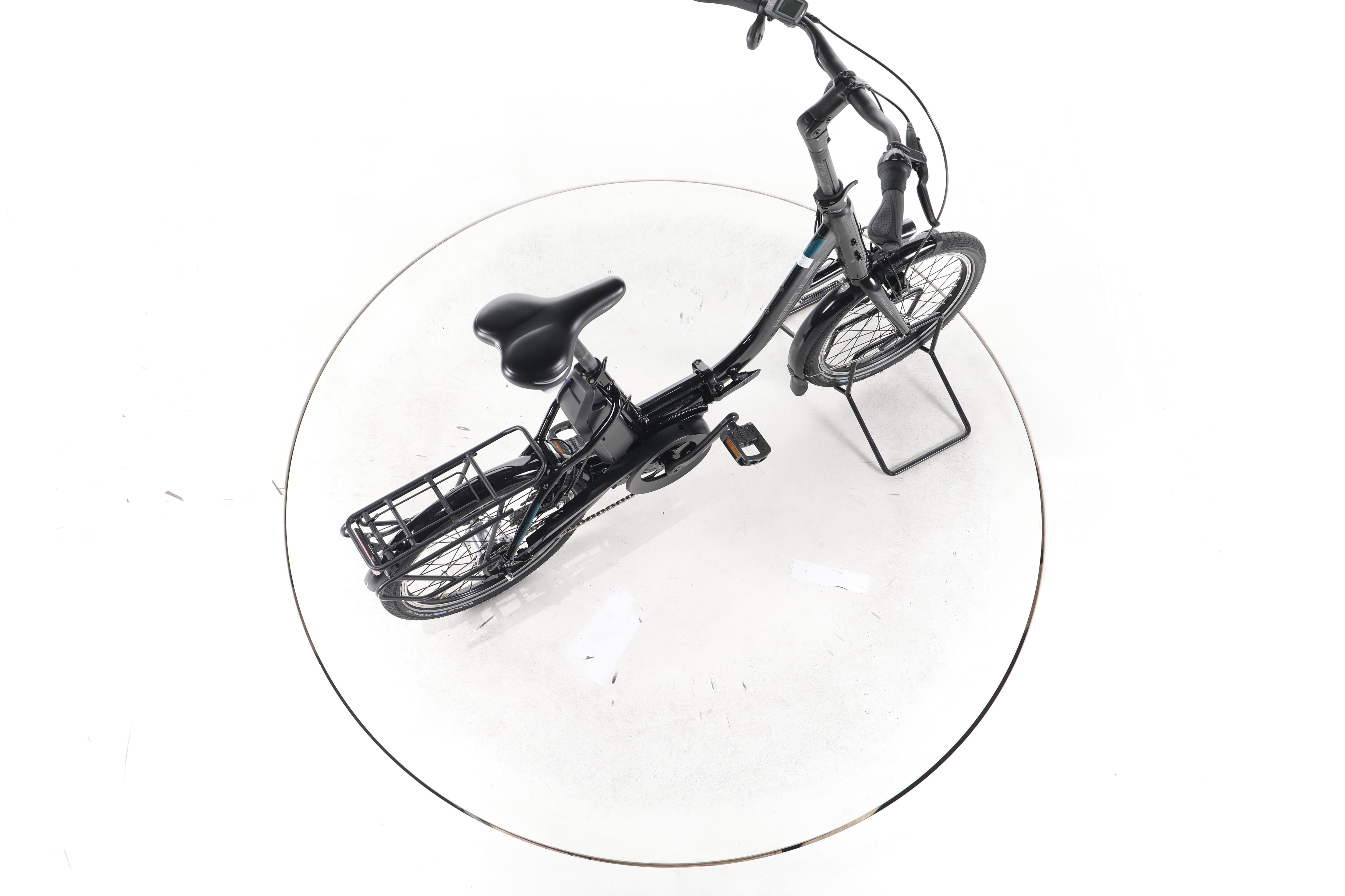 Hercules Rob Fold F7 Falt E-Bike Tiefeinsteiger - Image 24