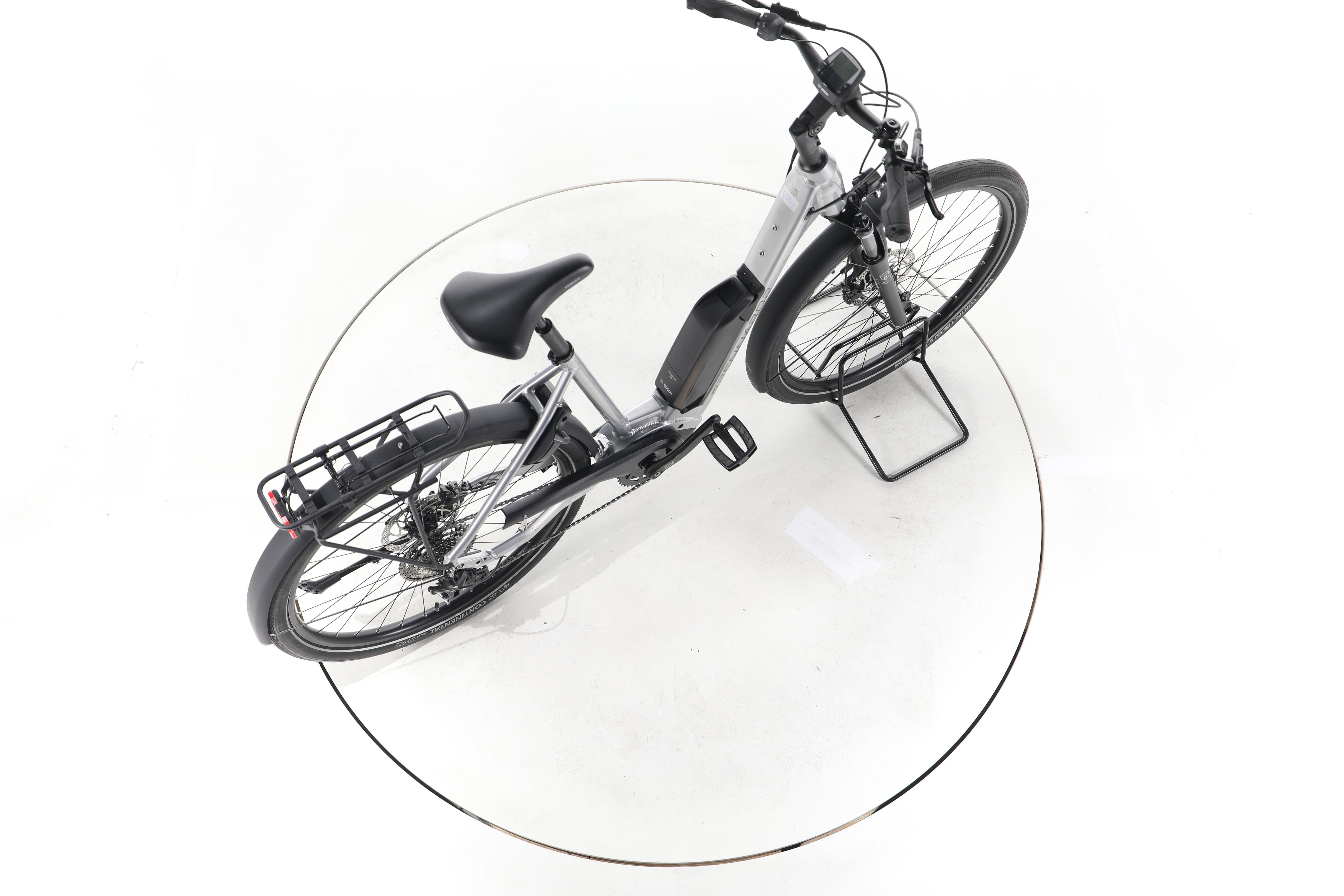 Brennabor T-38e Trekking E-Bike Tiefeinsteiger - Image 24