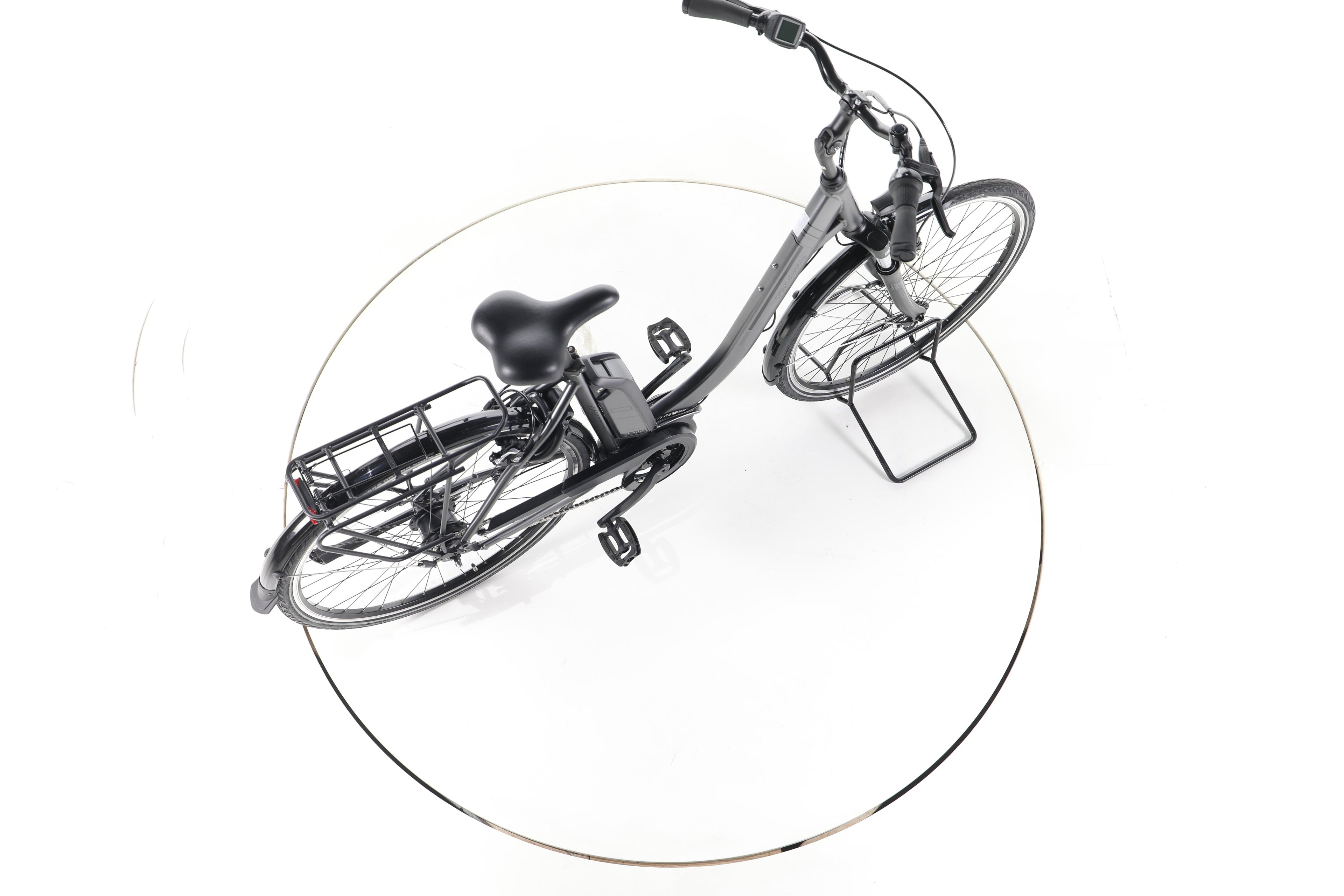 Triumph E-Cloud Plus City E-Bike Tiefeinsteiger - Image 24