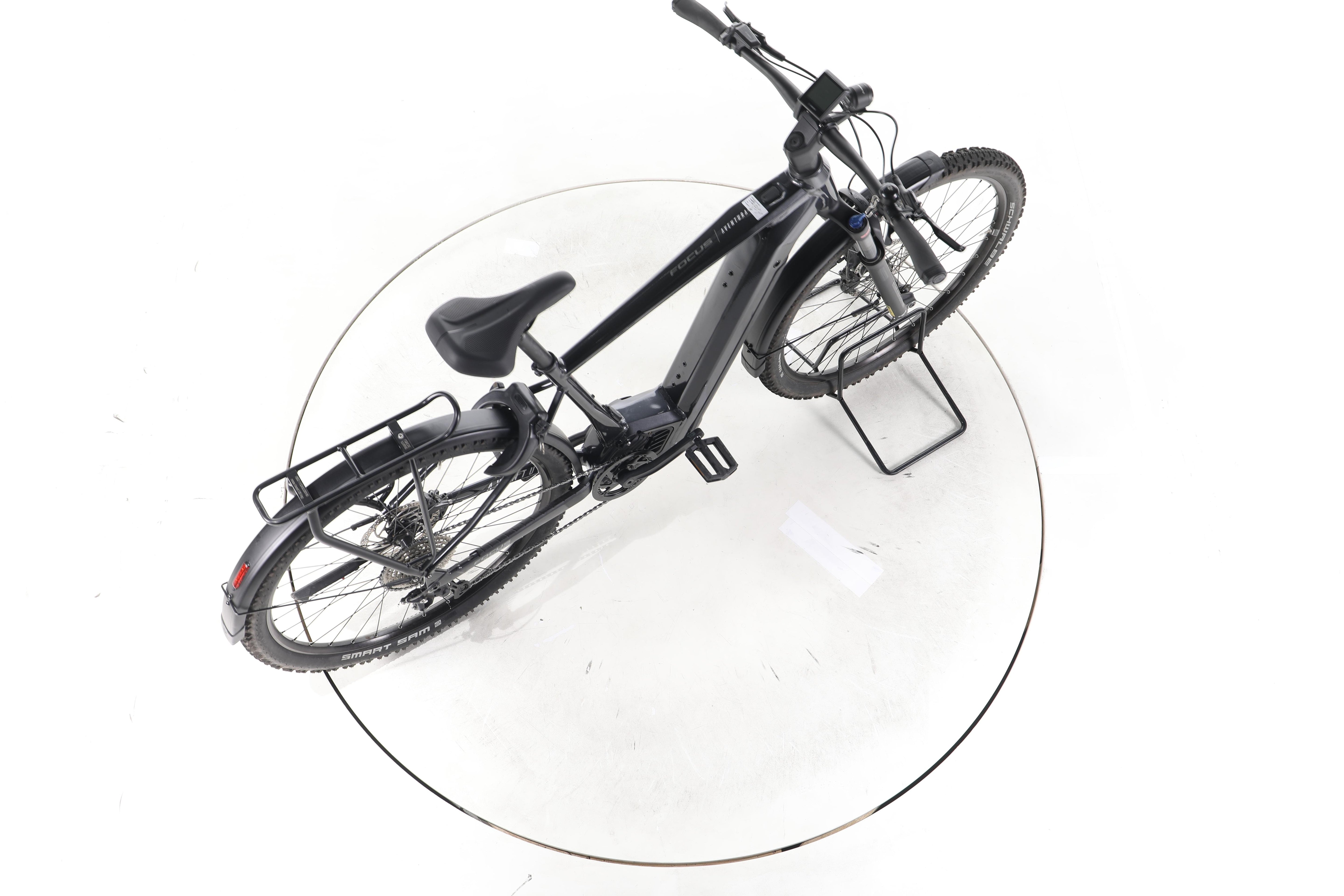 Focus Aventura² 6.7 Trekking E-Bike - Image 24