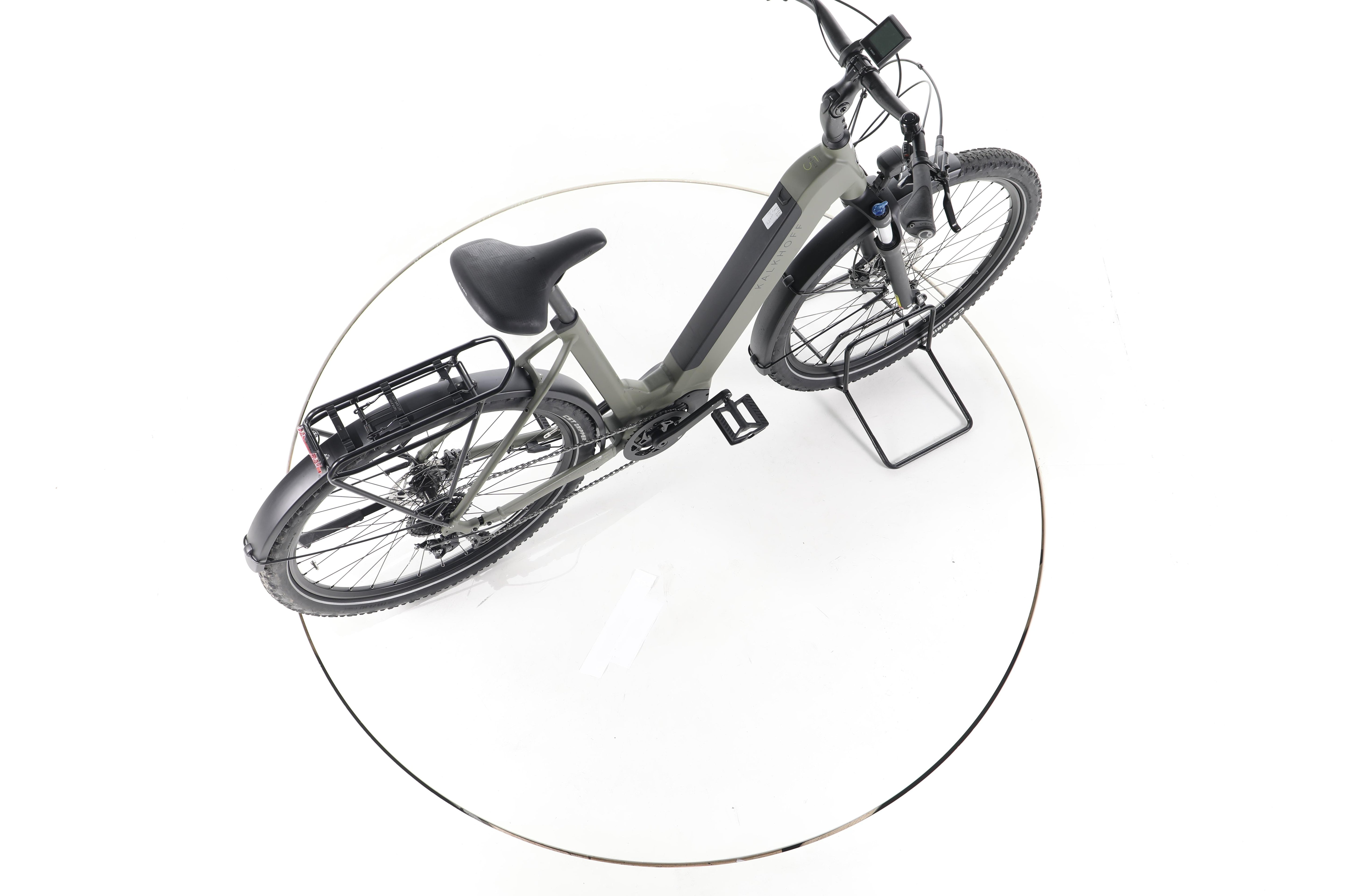 Kalkhoff Entice 5.B Season Trekking E-Bike Tiefeinsteiger 2023 - Image 24