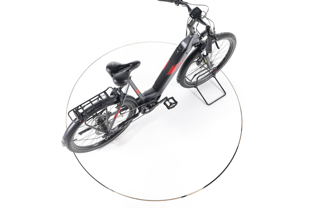 R Raymon TourRay E 6.0 Trekking E-Bike Tiefeinsteiger - Image 24