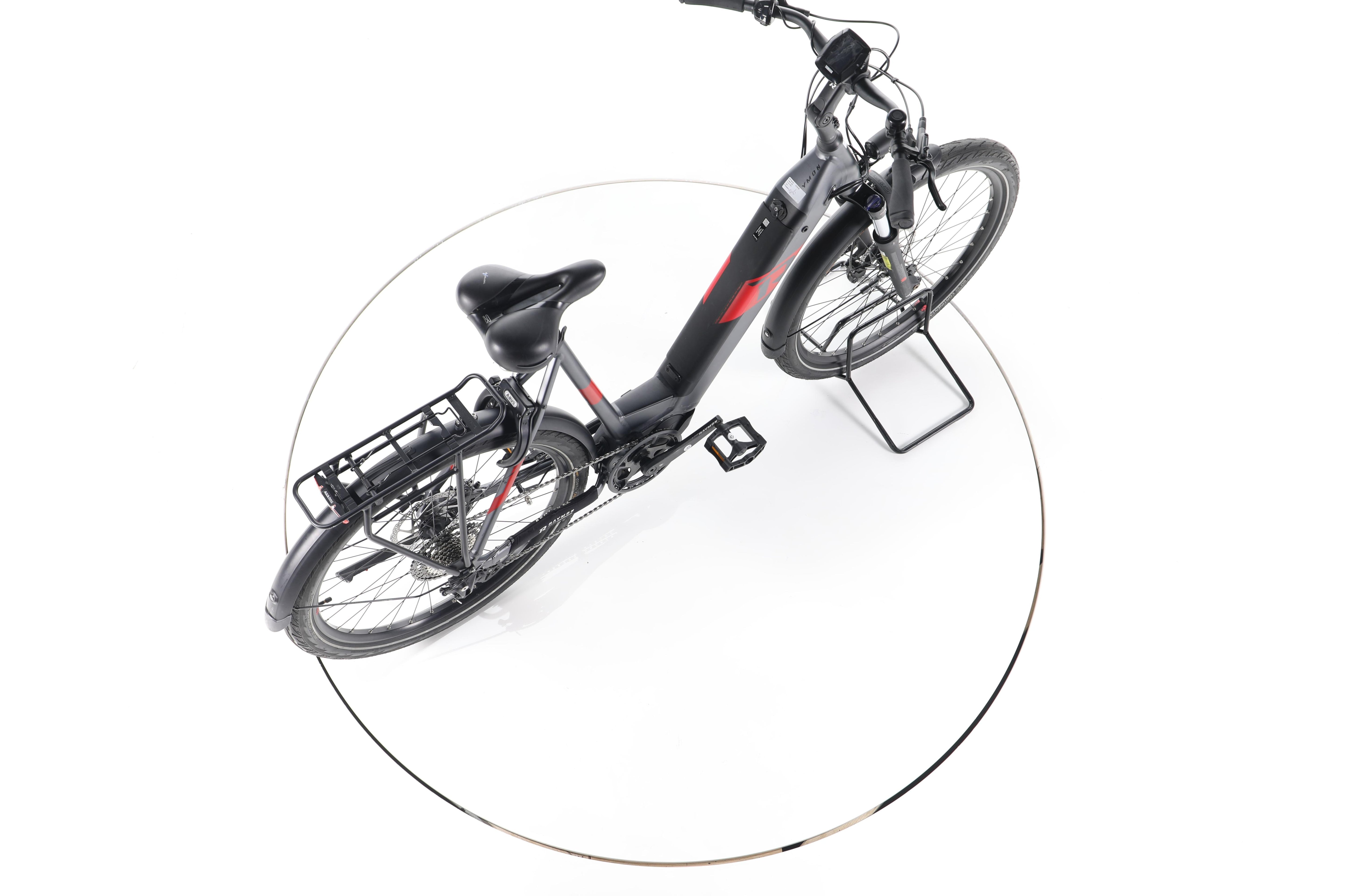 R Raymon TourRay E 6.0 Trekking E-Bike Tiefeinsteiger - Image 24