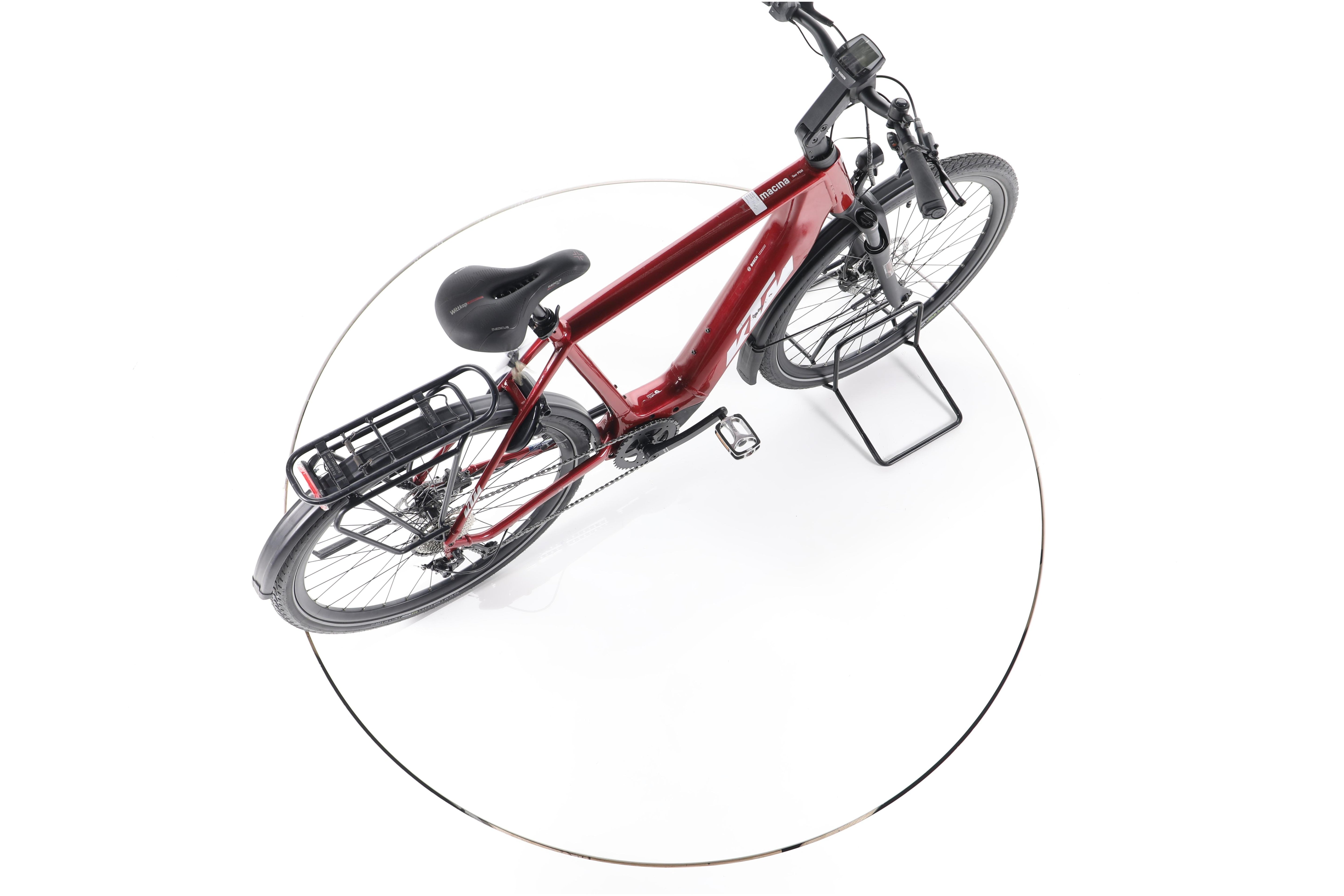 KTM MACINA TOUR P510 Trekking E-Bike - Image 24