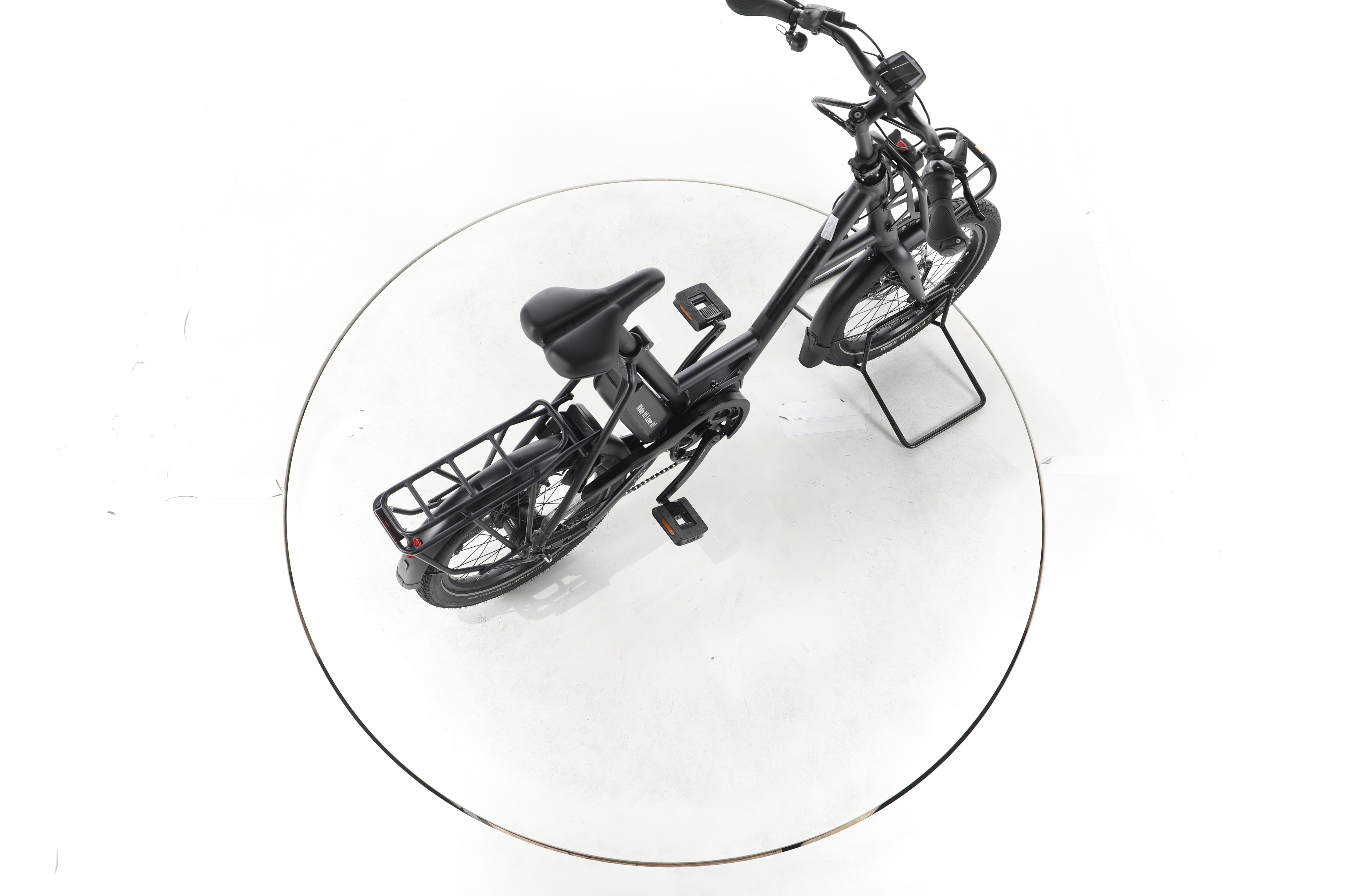i:SY S8 RT Kompakt E-Bike Tiefeinsteiger - Image 24