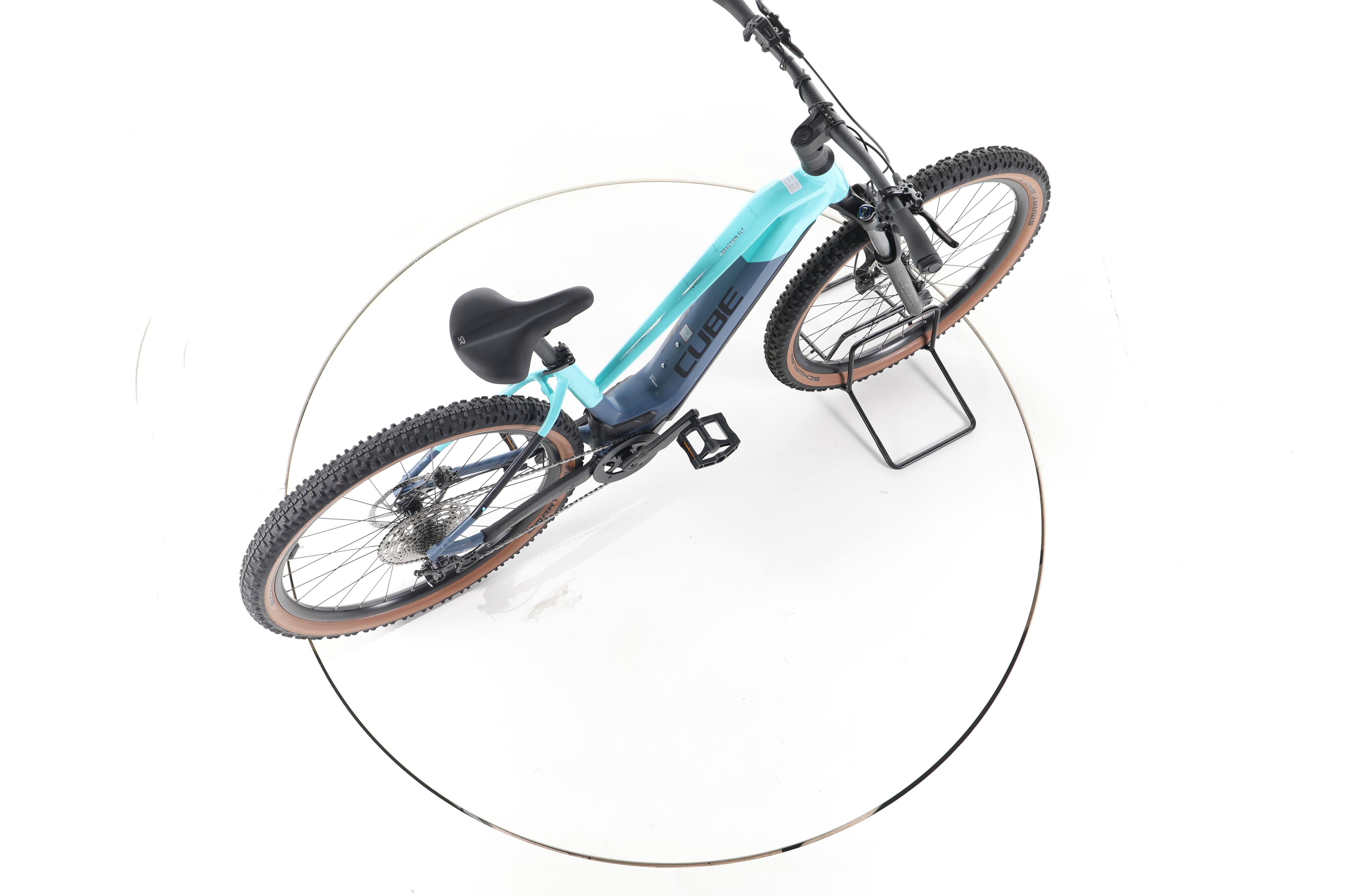 Cube Reaction Hybrid SLT E-Bike - Image 24