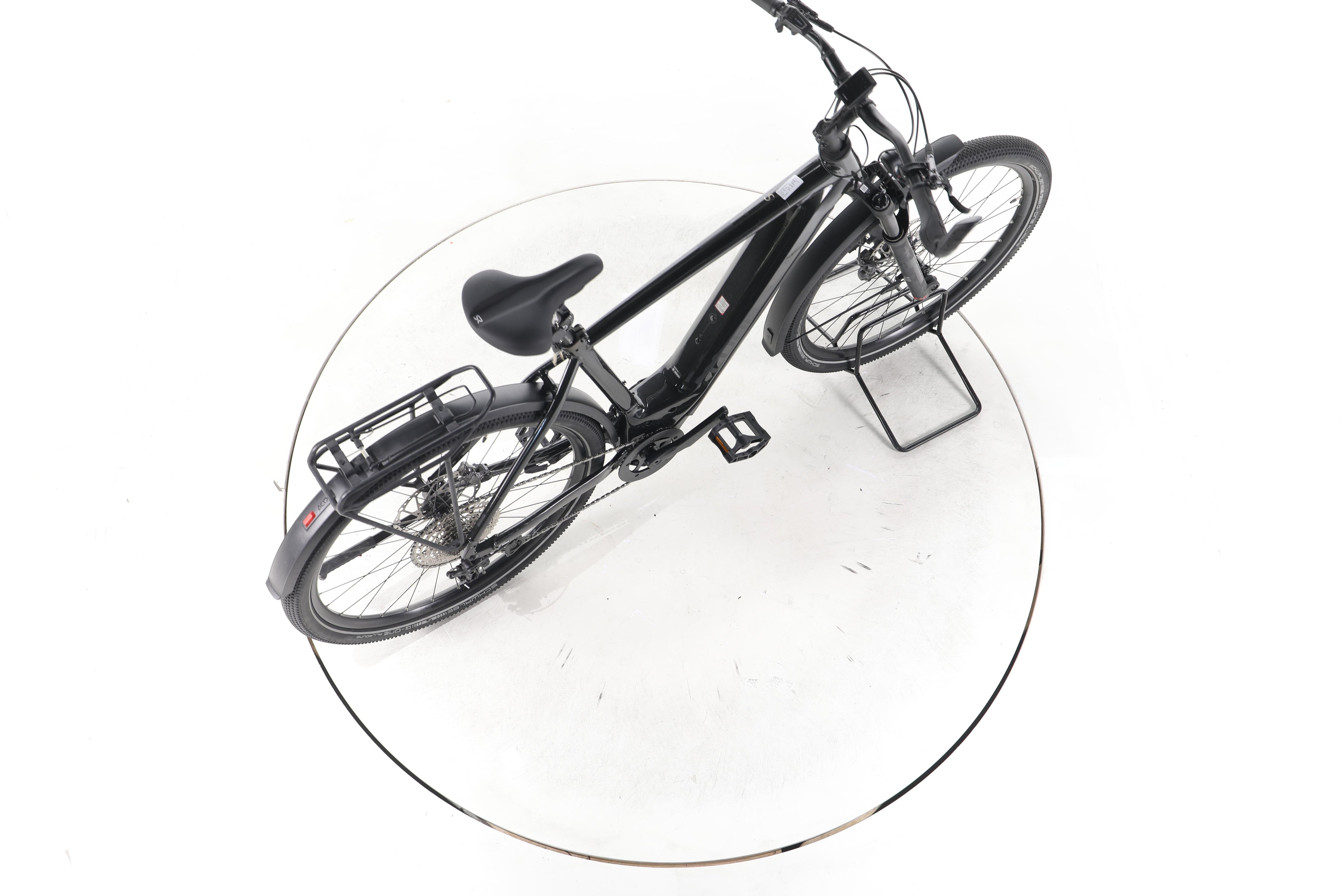 Cube Nuride Hybrid SLT Allroad Trekking E-Bike - Image 24